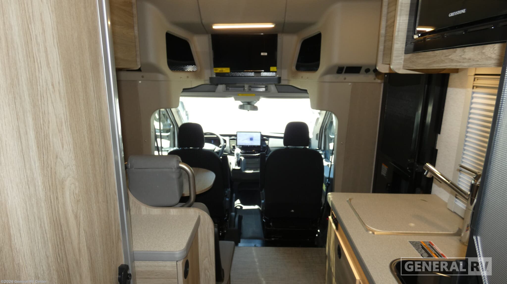 New 2027 Winnebago Ekko 22A available in Ocala, Florida