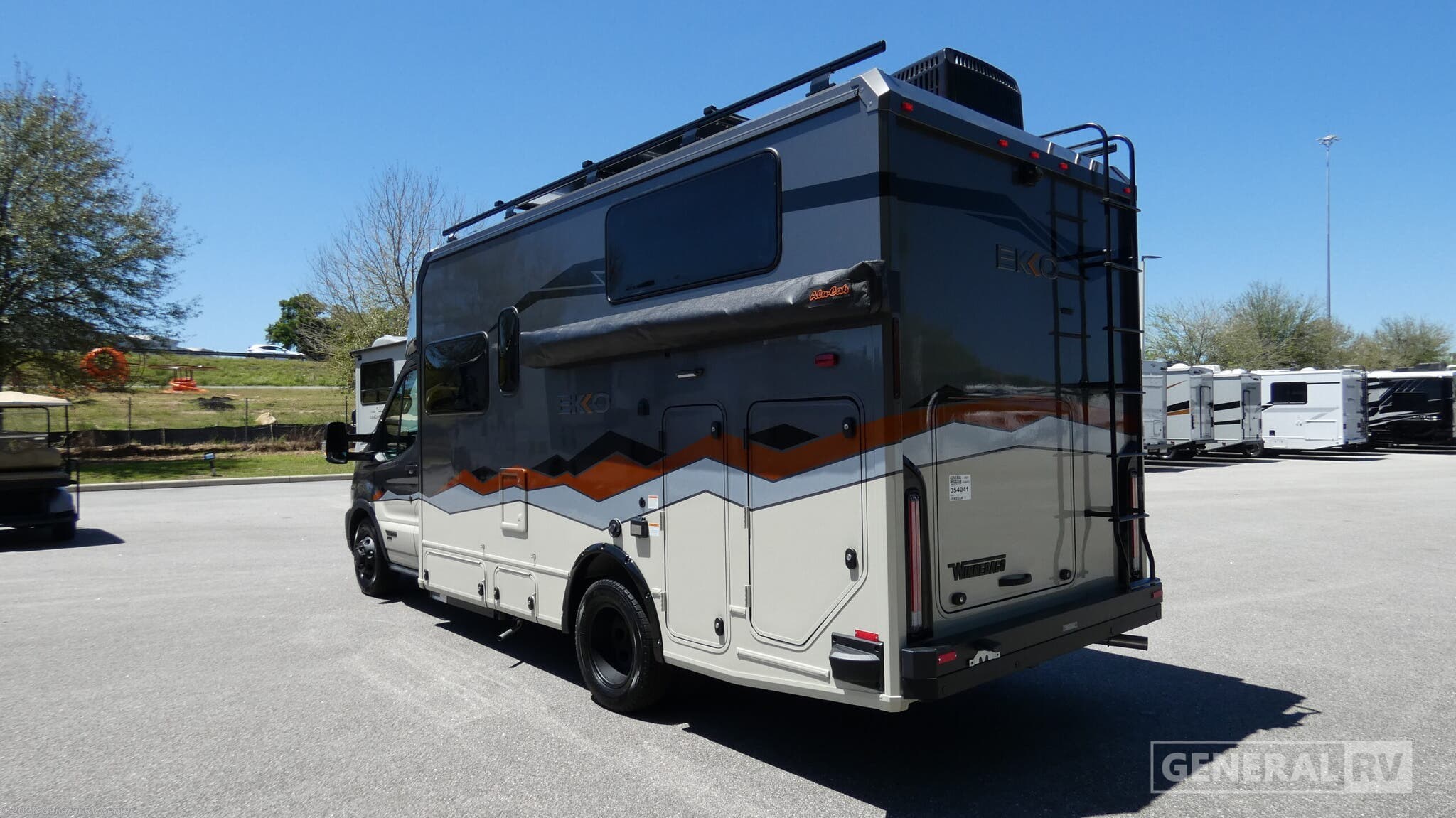 2027 Ekko 22A by Winnebago from General RV Center in Ocala, Florida