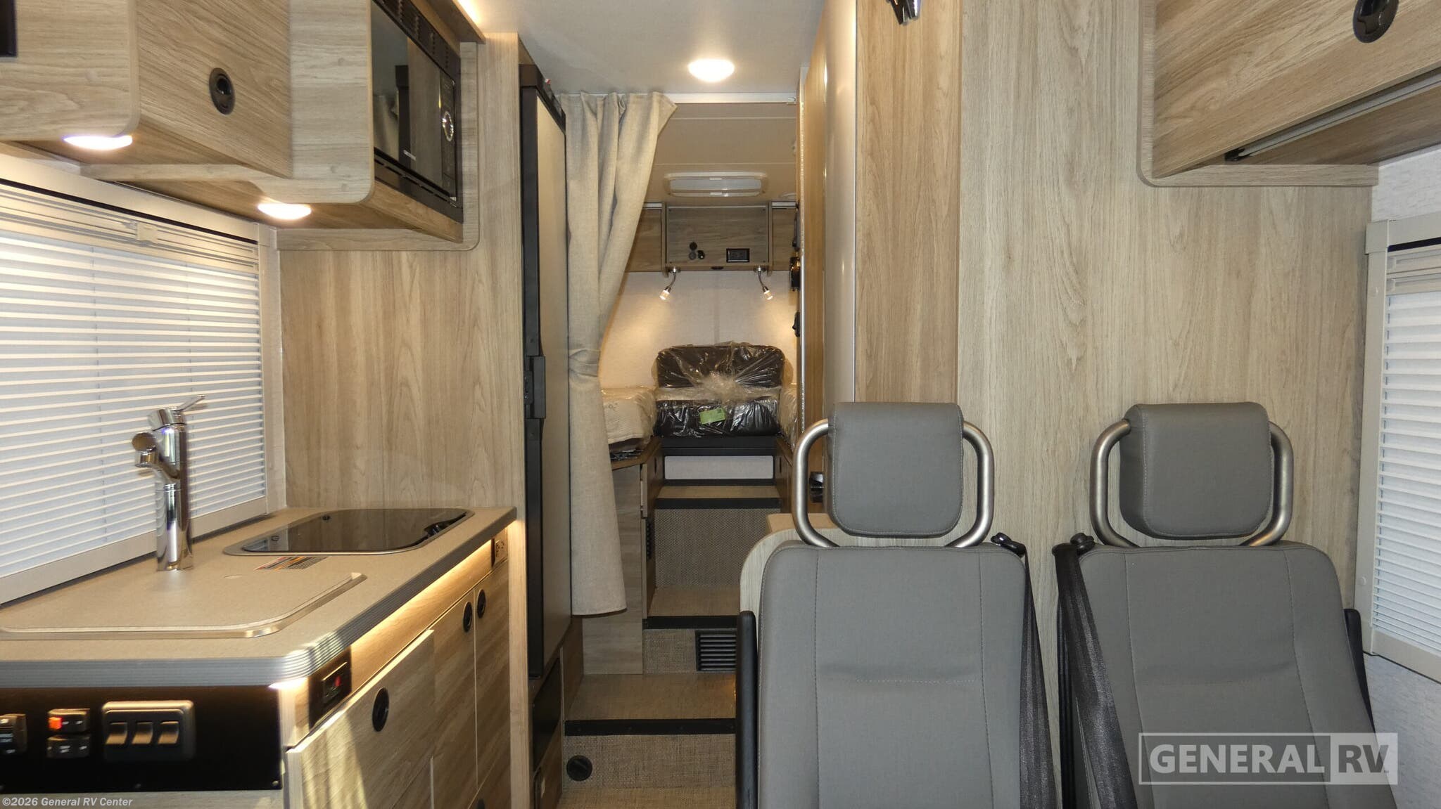 2027 Winnebago Ekko 22A - New Class C For Sale by General RV Center in Ocala, Florida