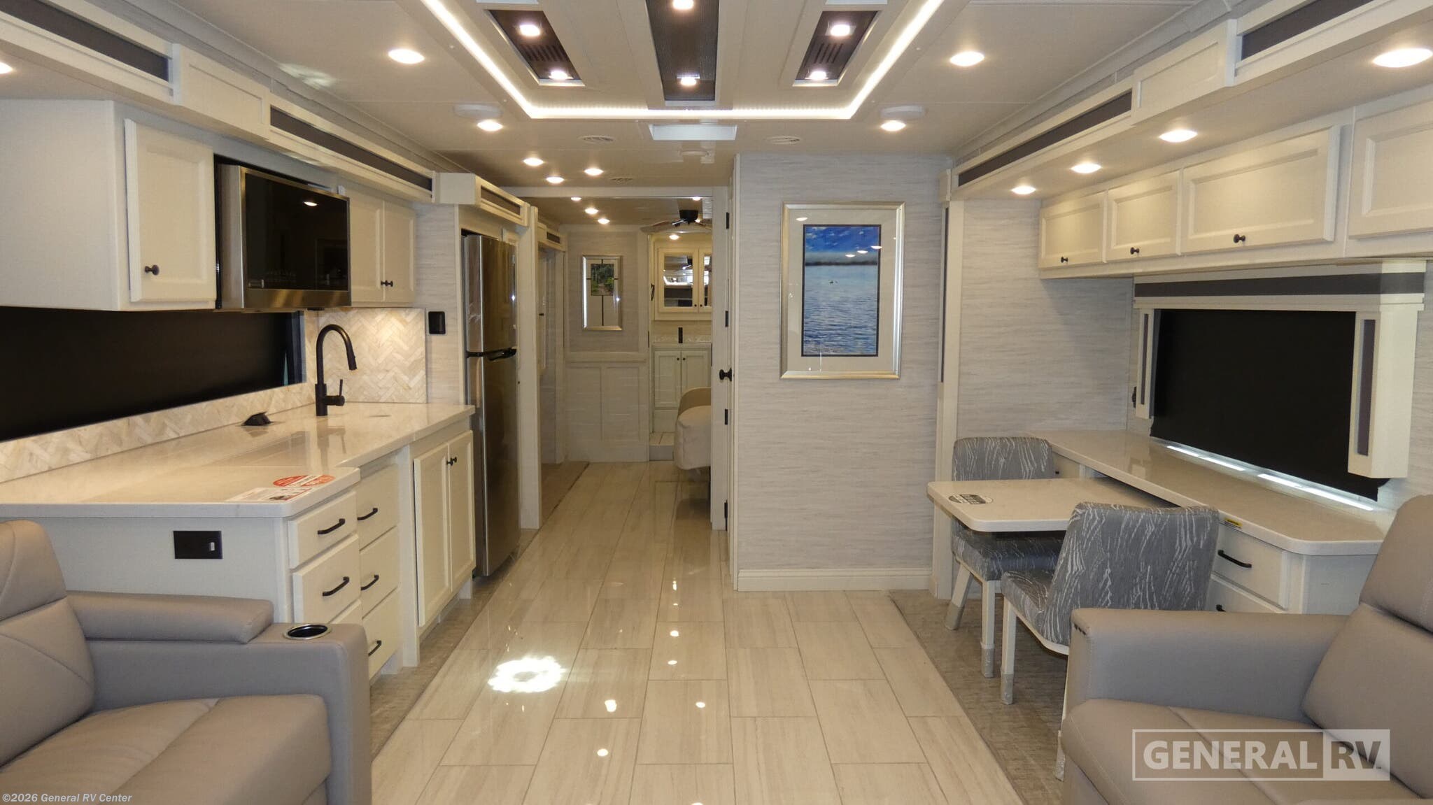 2026 Tiffin Allegro Red 37BA - New Class A For Sale by General RV Center in Ocala, Florida