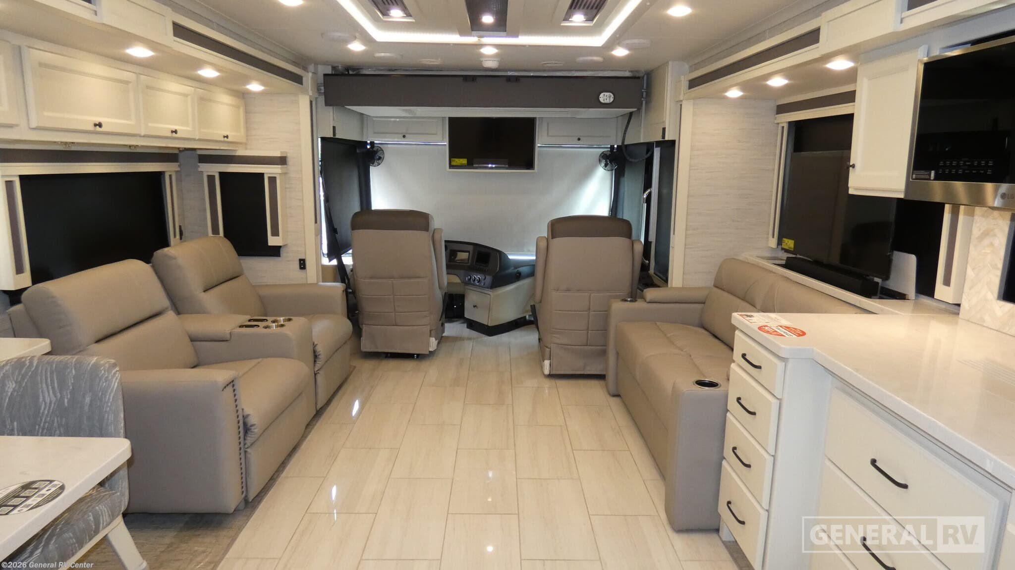 New 2026 Tiffin Allegro Red 37BA available in Ocala, Florida