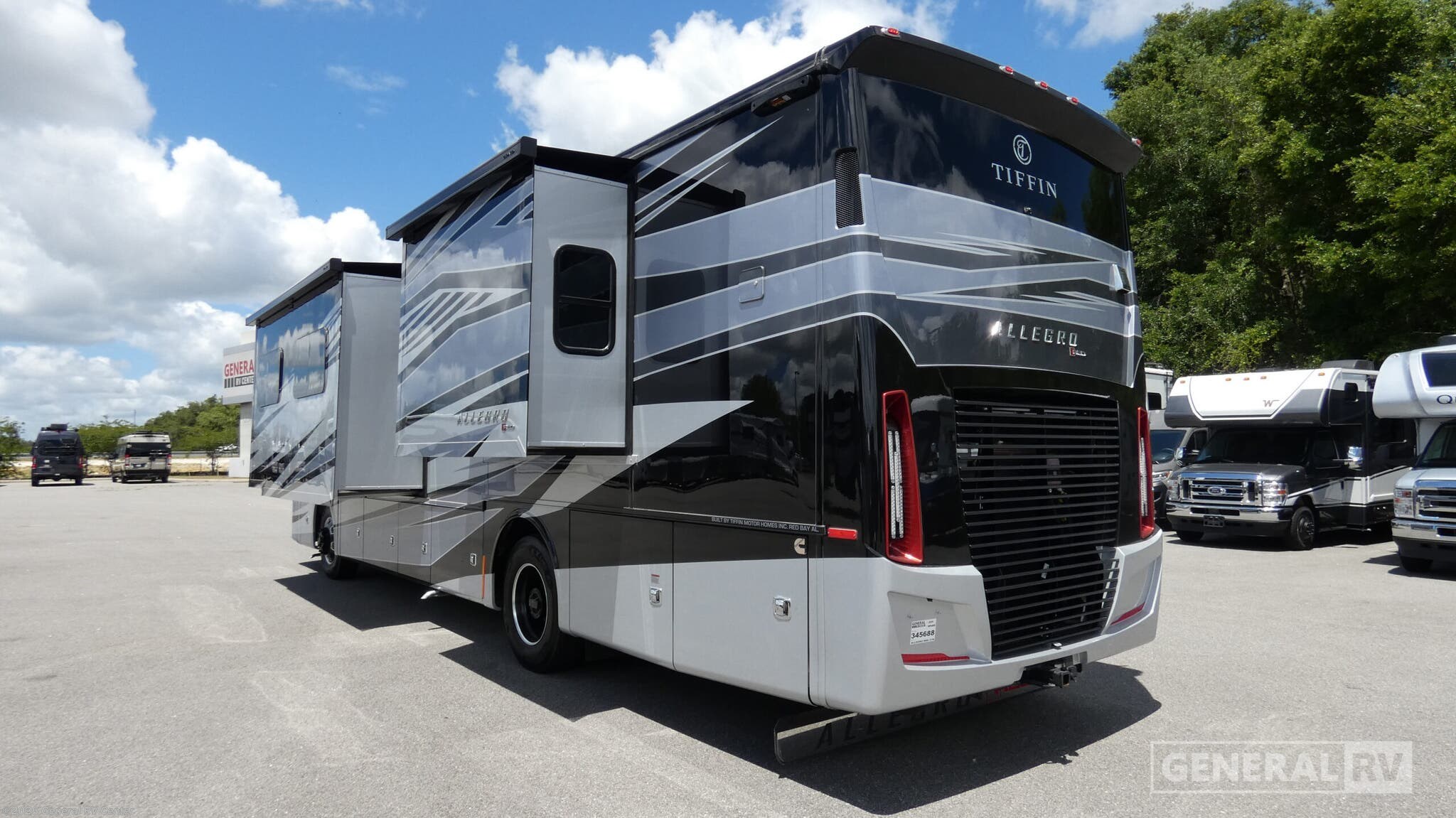2026 Allegro Red 37BA by Tiffin from General RV Center in Ocala, Florida