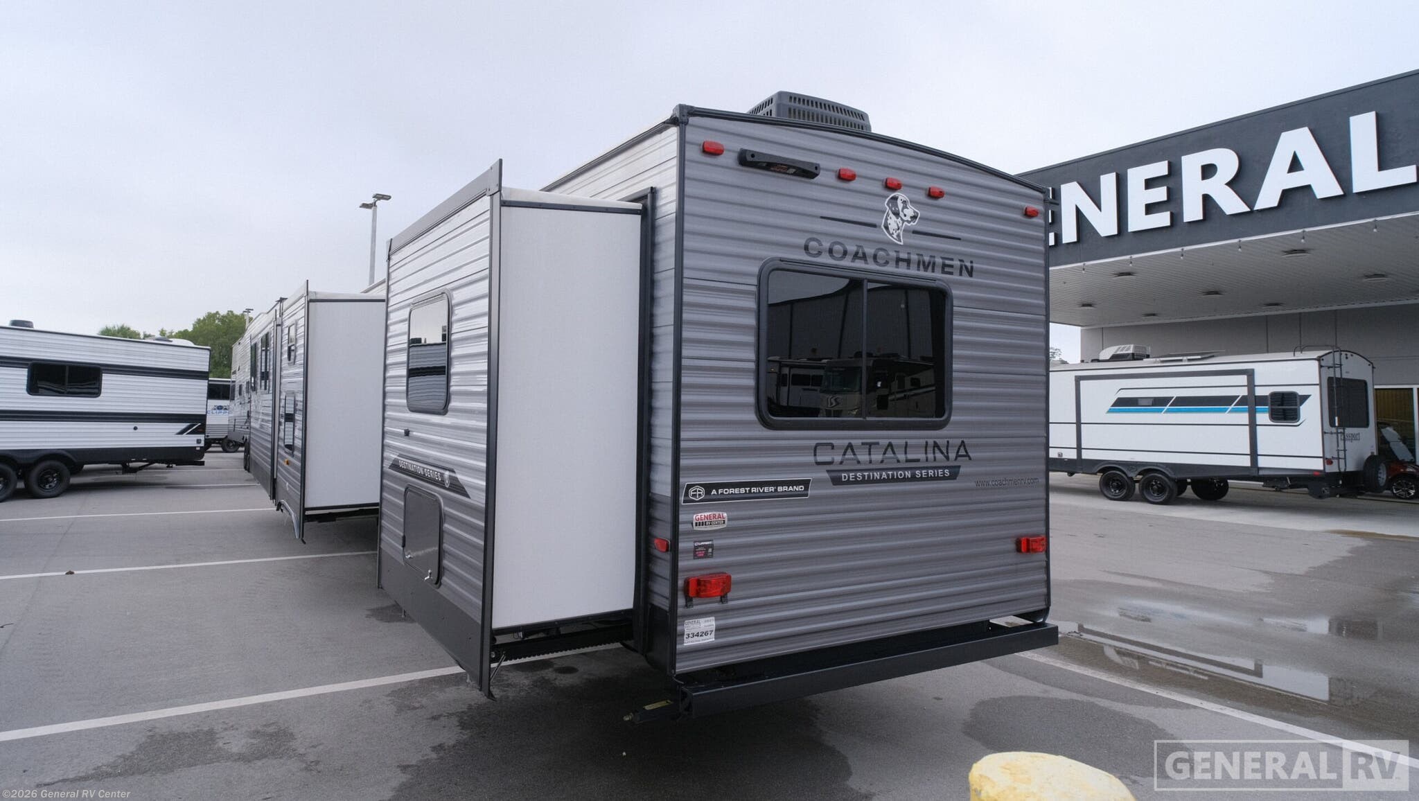 2025 Catalina 39FKTS by Coachmen from General RV Center in Ocala, Florida