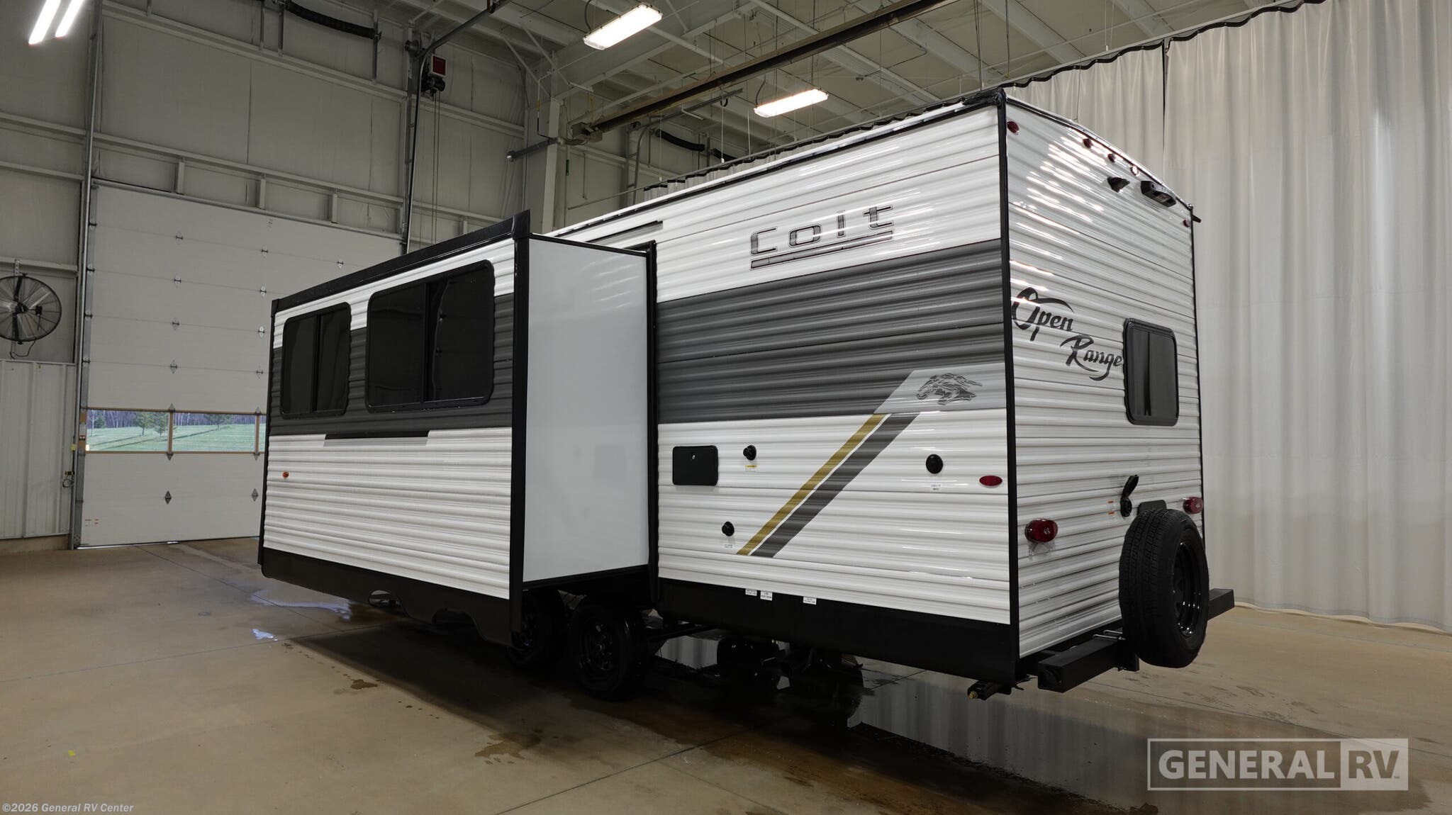 2026 Colt 26DBS by Open Range from General RV Center in Ocala, Florida