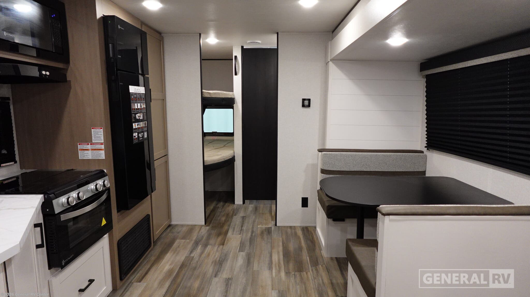 2026 Open Range Colt 26DBS - New Travel Trailer For Sale by General RV Center in Ocala, Florida