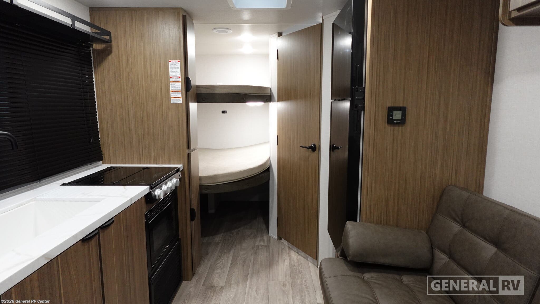 2026 Forest River Salem FSX 266BHLE - New Travel Trailer For Sale by General RV Center in Ocala, Florida