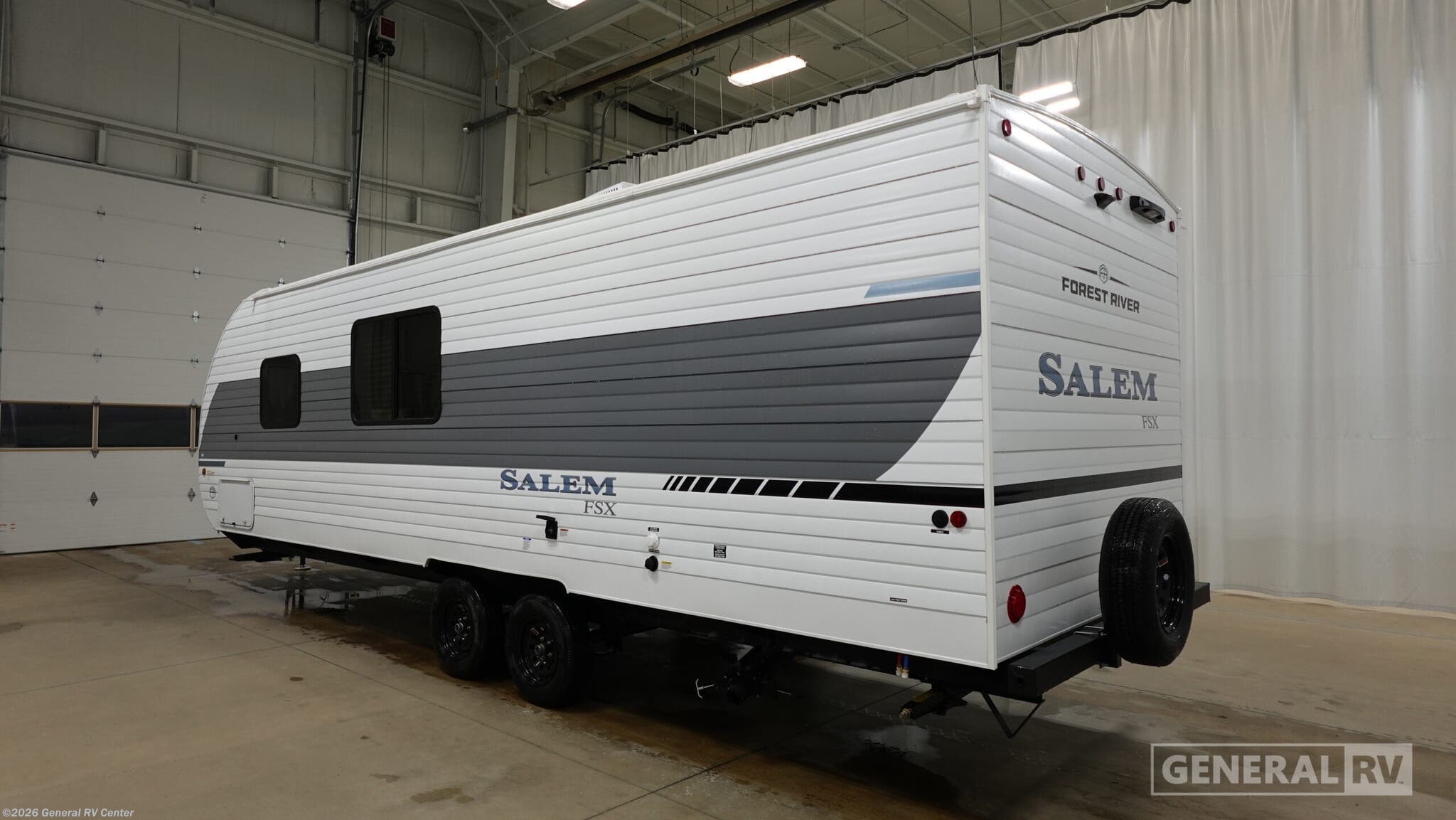 2026 Salem FSX 266BHLE by Forest River from General RV Center in Ocala, Florida