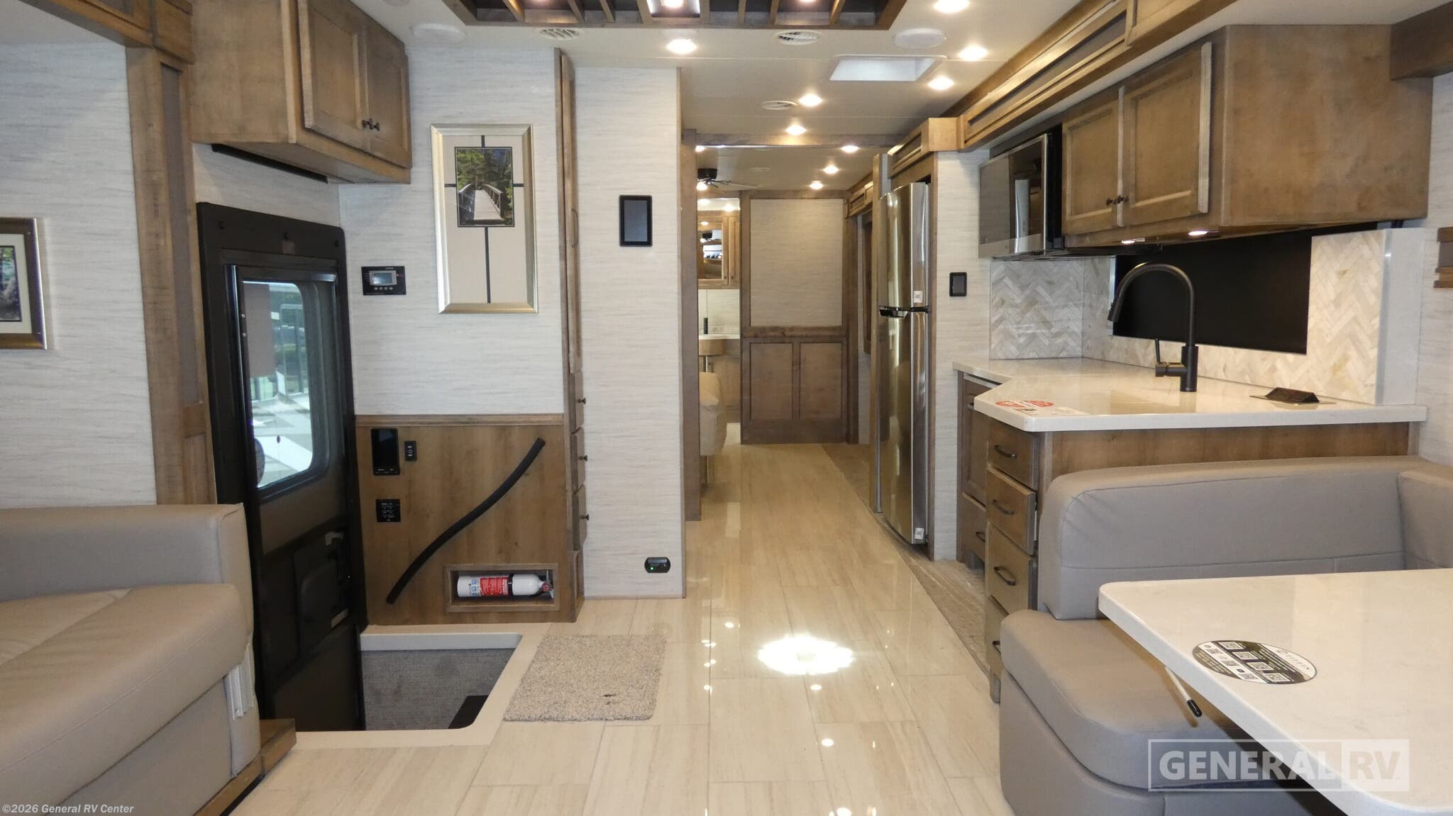 2026 Tiffin Allegro Bay 38BB - New Super C For Sale by General RV Center in Ocala, Florida
