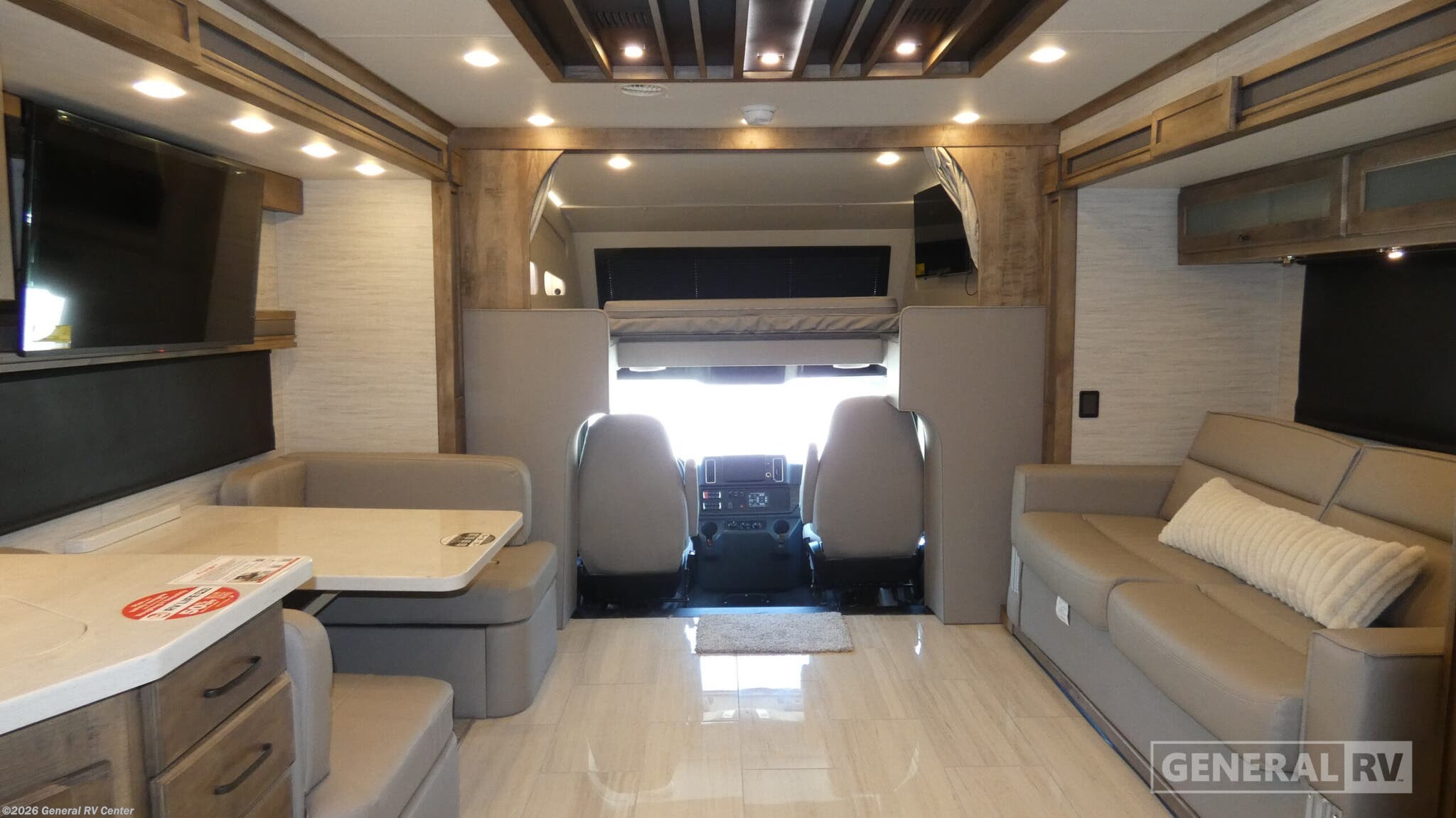 New 2026 Tiffin Allegro Bay 38BB available in Ocala, Florida