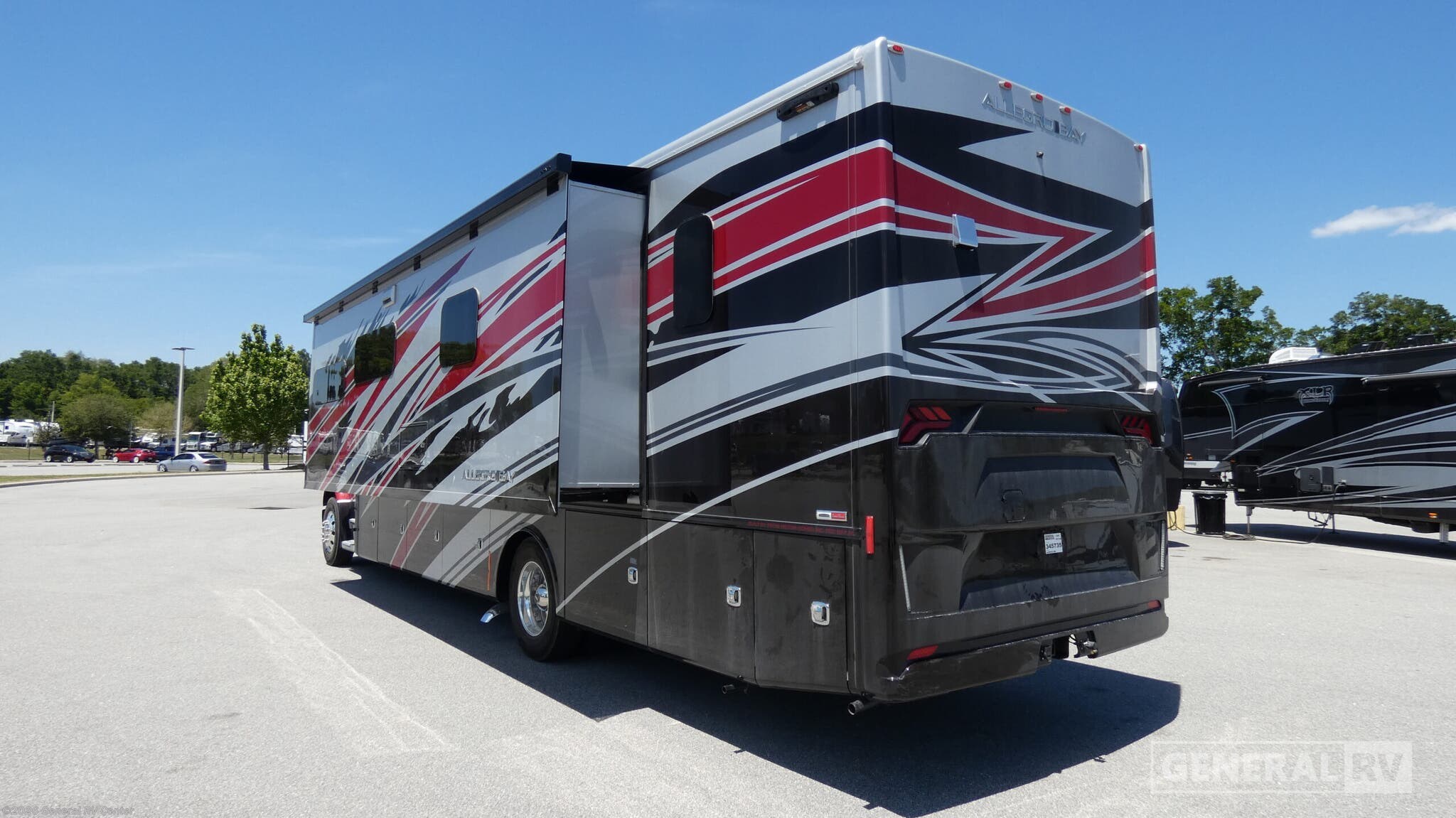 2026 Allegro Bay 38BB by Tiffin from General RV Center in Ocala, Florida