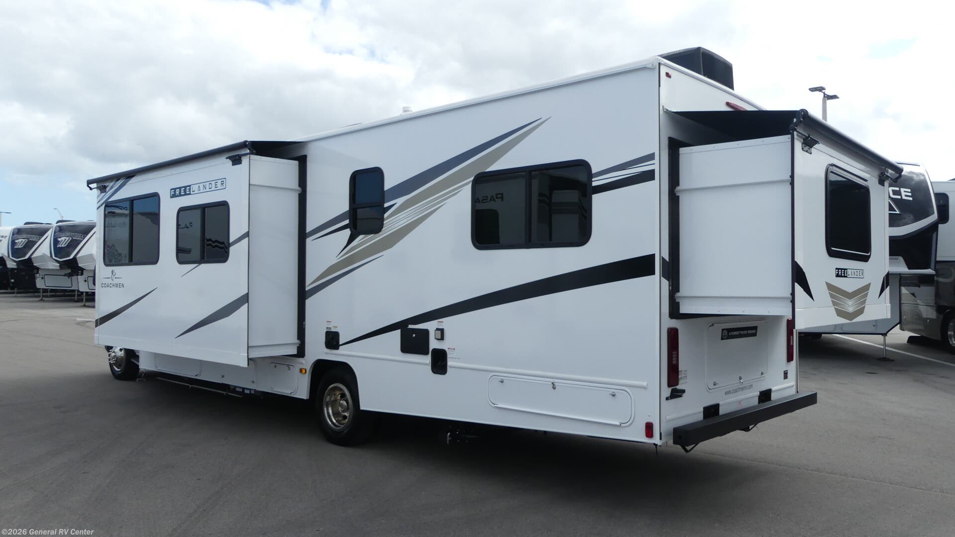 2026 Freelander 30RS by Coachmen from General RV Center in Ocala, Florida