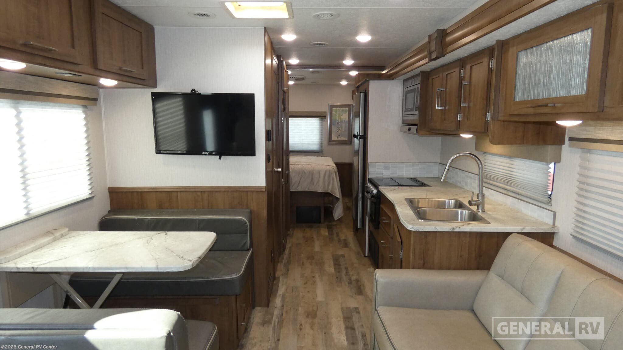 2020 Coachmen Pursuit 29SS - Used Class A For Sale by General RV Center in Ocala, Florida