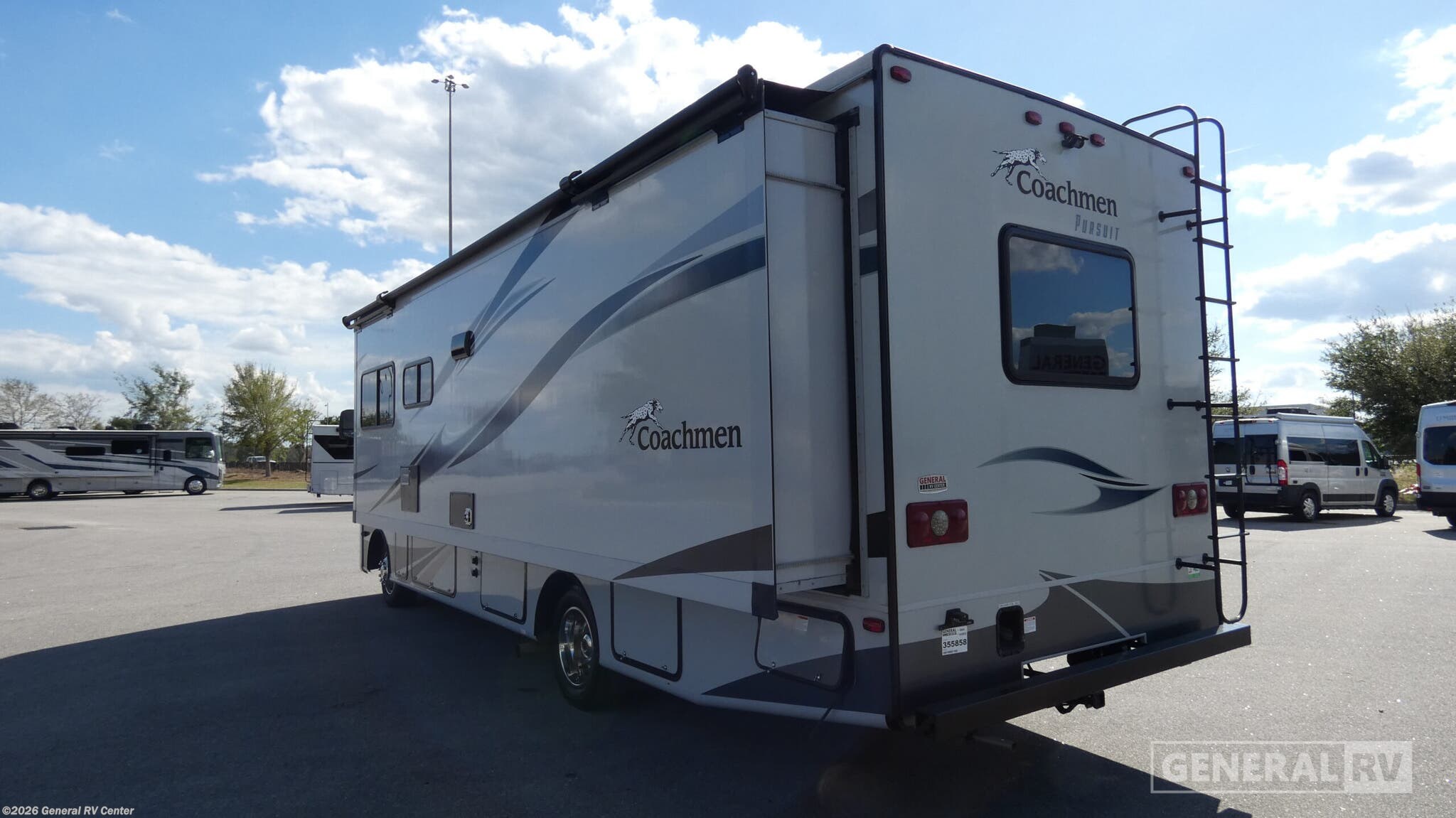 2020 Pursuit 29SS by Coachmen from General RV Center in Ocala, Florida