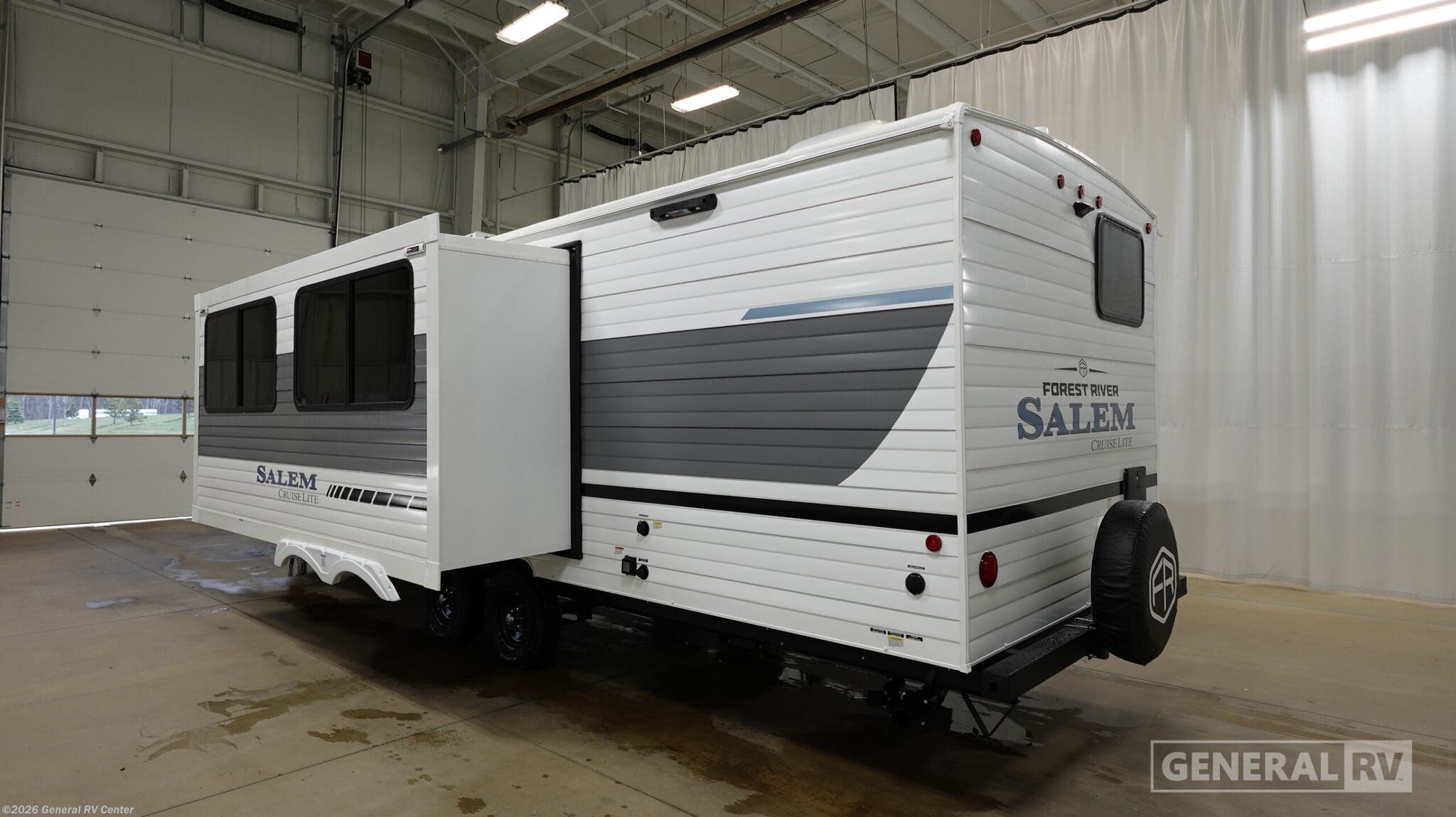 2026 Salem Cruise Lite 26ICE by Forest River from General RV Center in Ocala, Florida