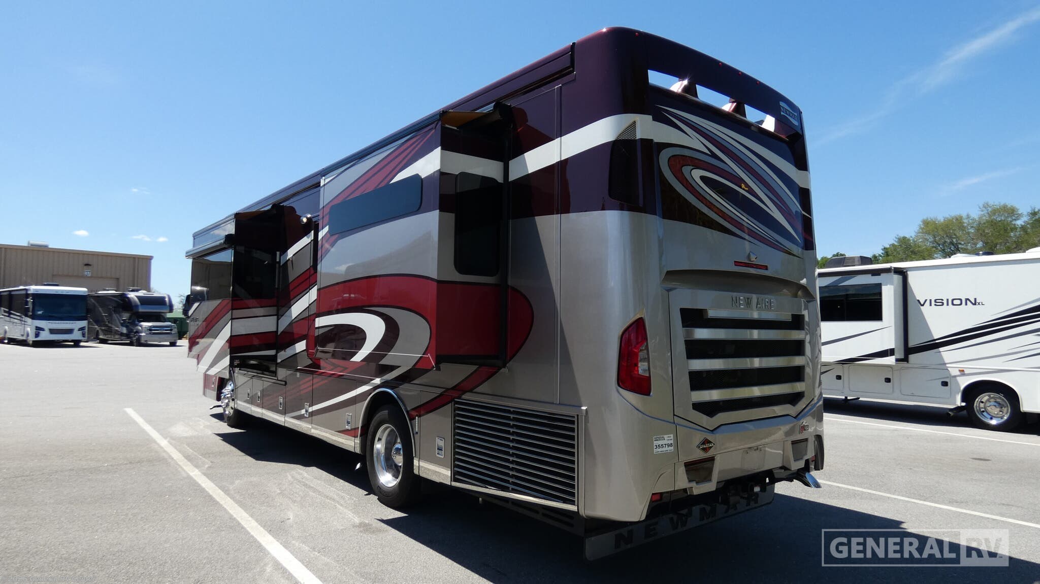 2022 New Aire 3543 by Newmar from General RV Center in Ocala, Florida