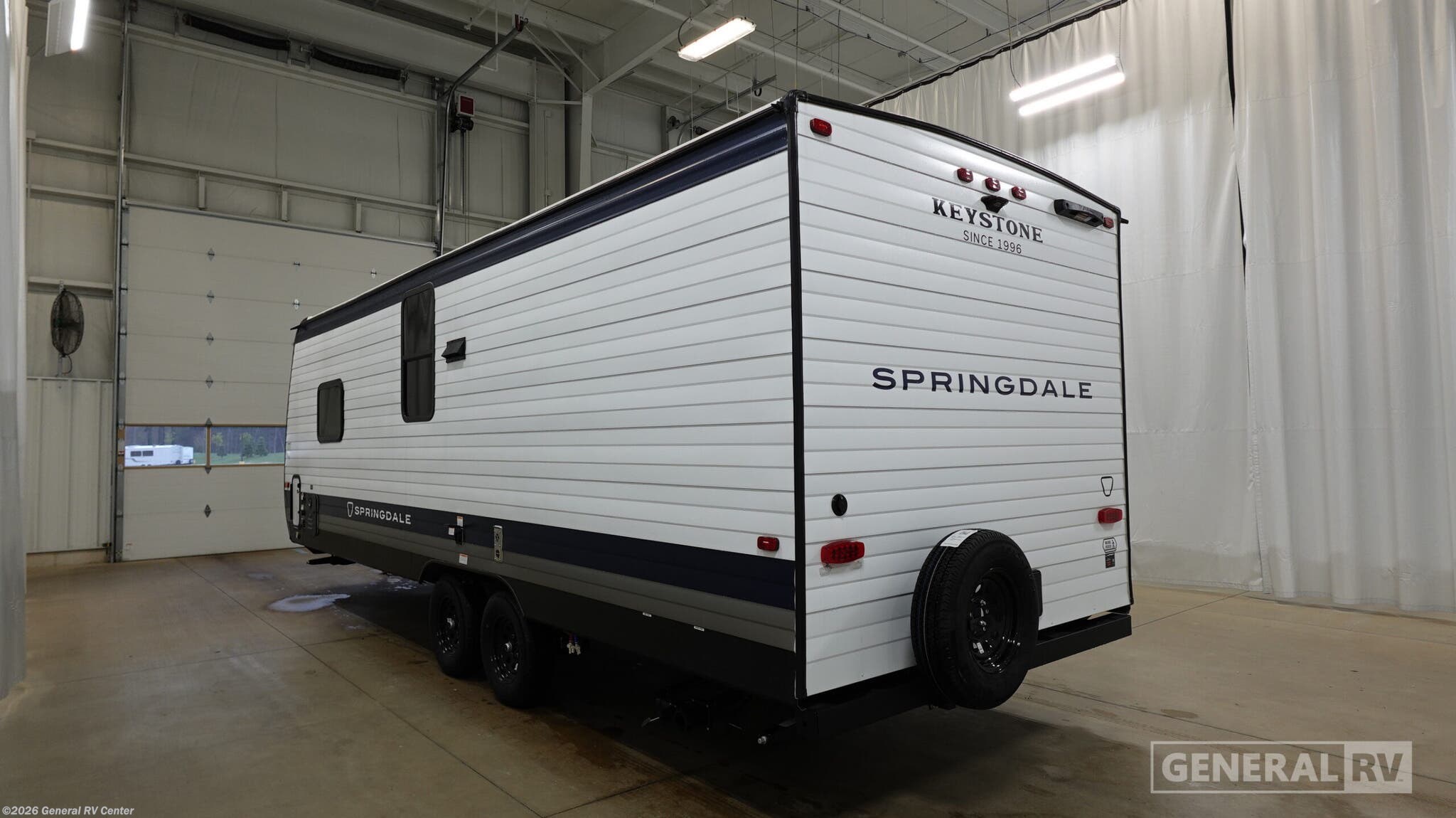 2026 Springdale 2300BH by Keystone from General RV Center in Ocala, Florida