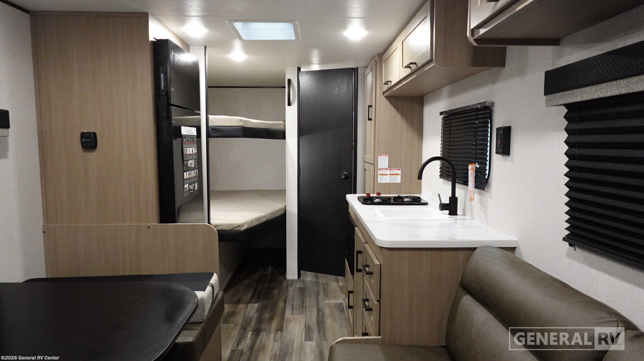 2026 Open Range Colt 25BH - New Travel Trailer For Sale by General RV Center in Ocala, Florida