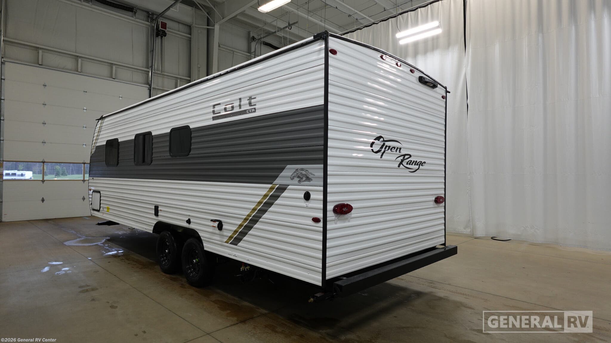 2026 Colt 25BH by Open Range from General RV Center in Ocala, Florida