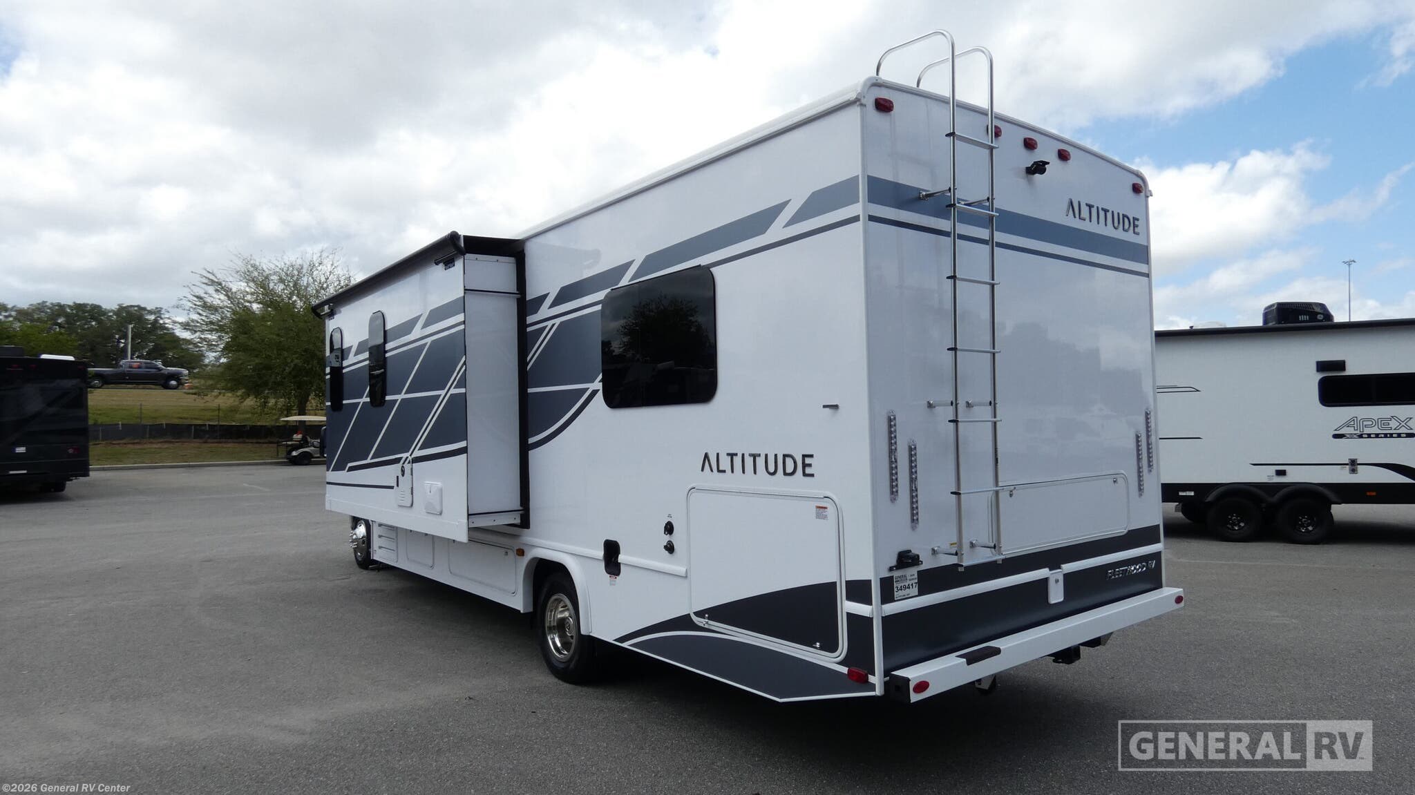 2026 Altitude 29F by Fleetwood from General RV Center in Ocala, Florida
