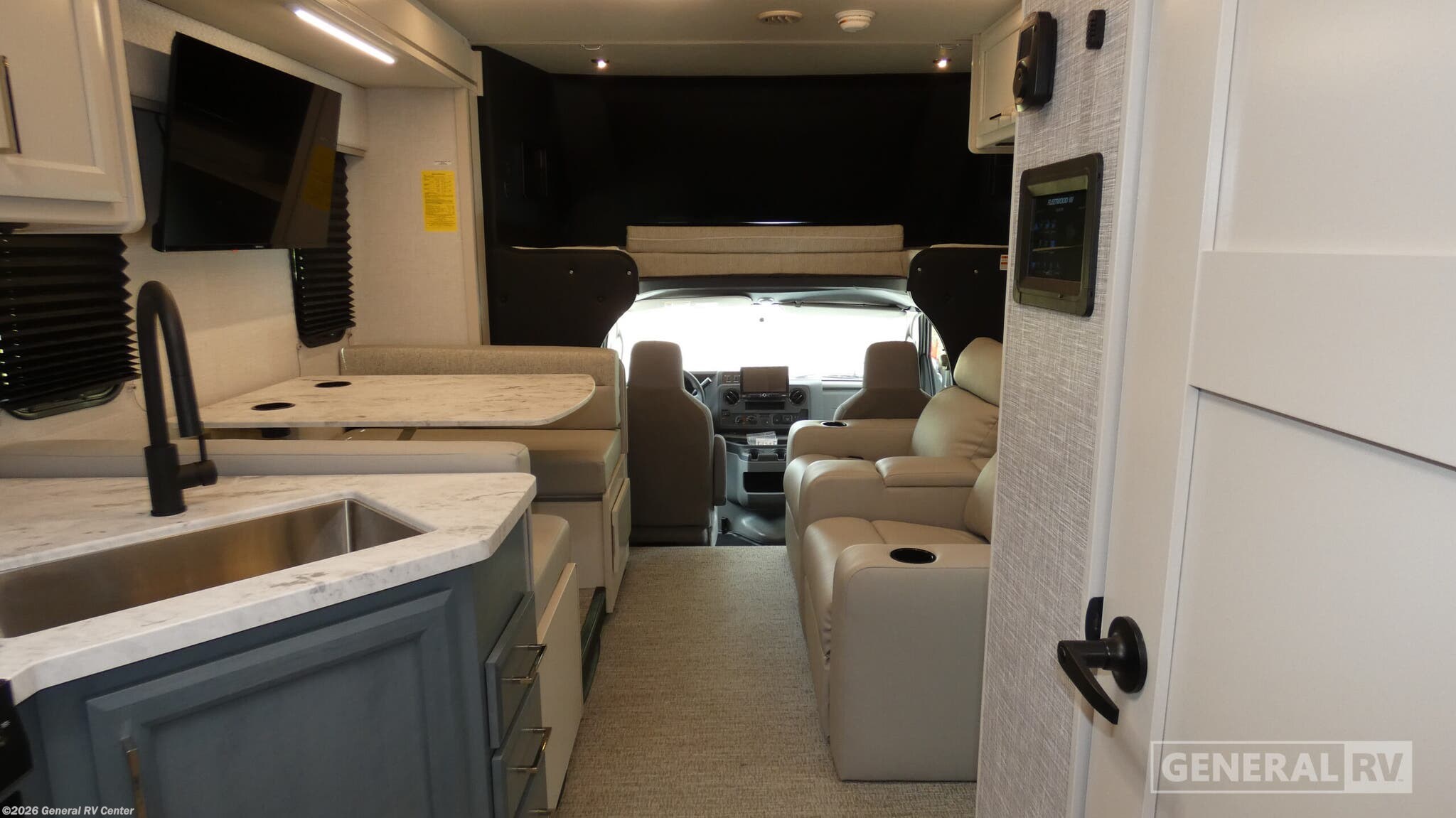 New 2026 Fleetwood Altitude 29F available in Ocala, Florida