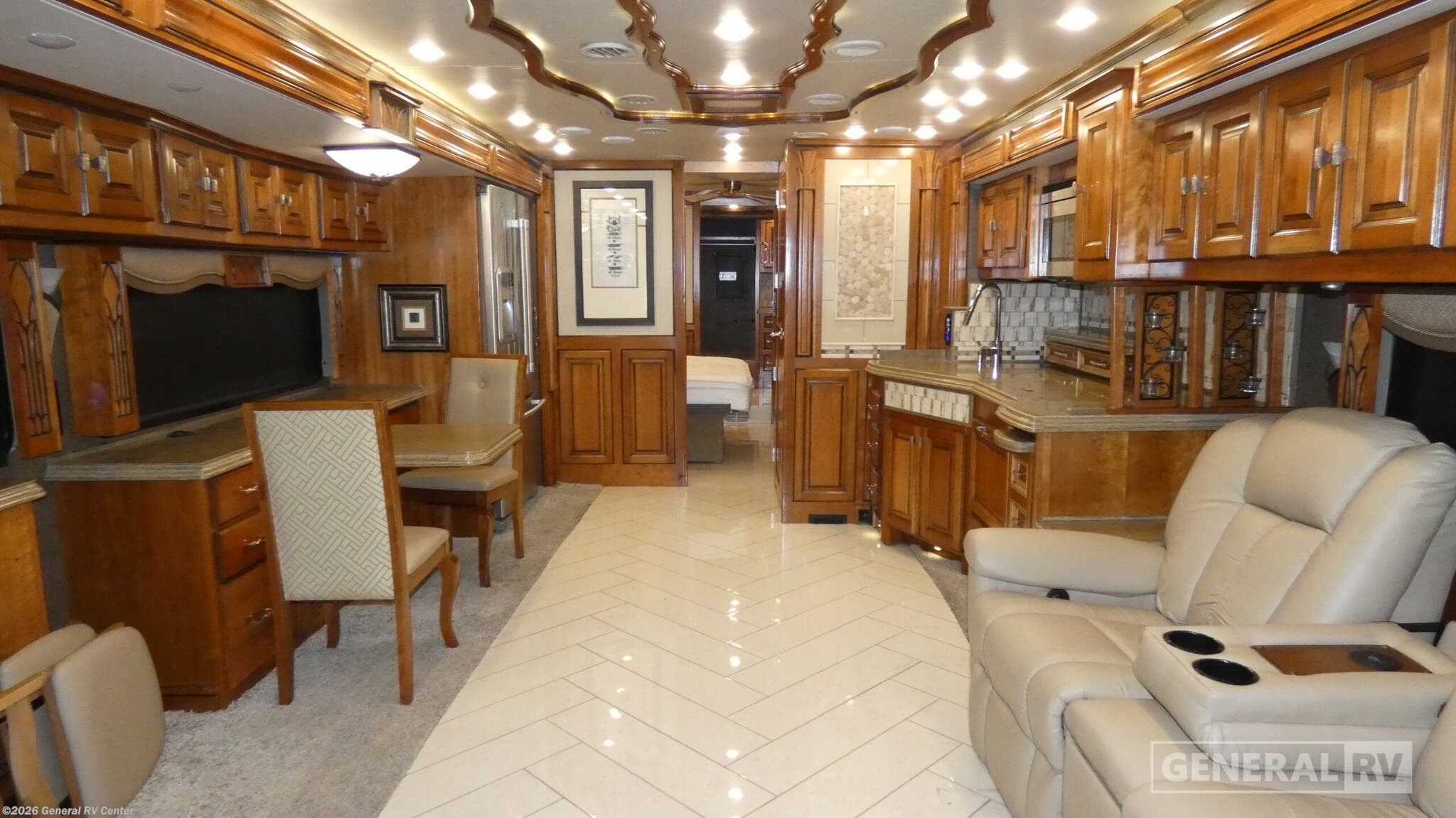 2016 Tiffin Allegro Bus 40SP - Used Class A For Sale by General RV Center in Ocala, Florida