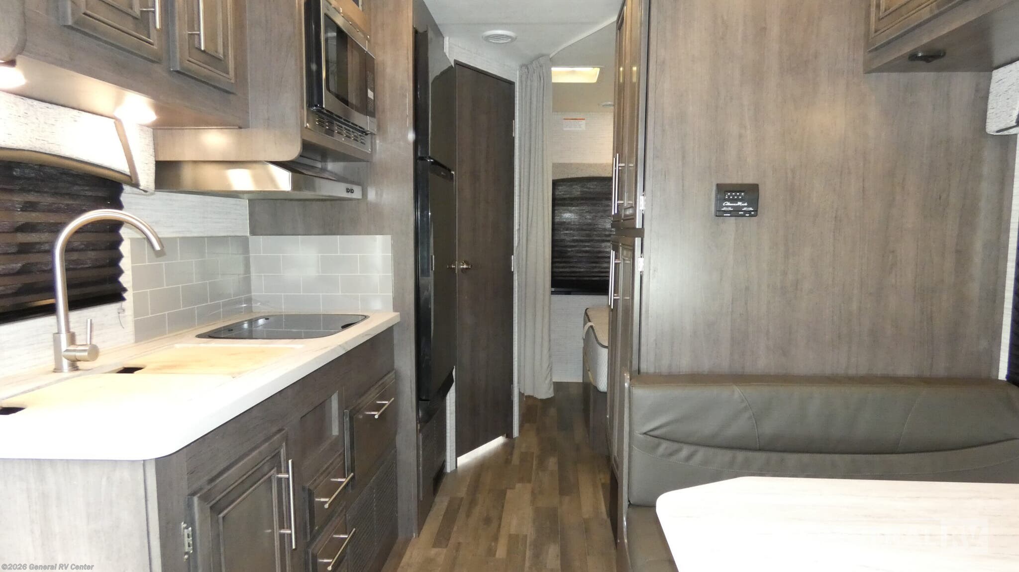 2024 Entegra Coach Odyssey-SE 22C - Used Class C For Sale by General RV Center in Ocala, Florida