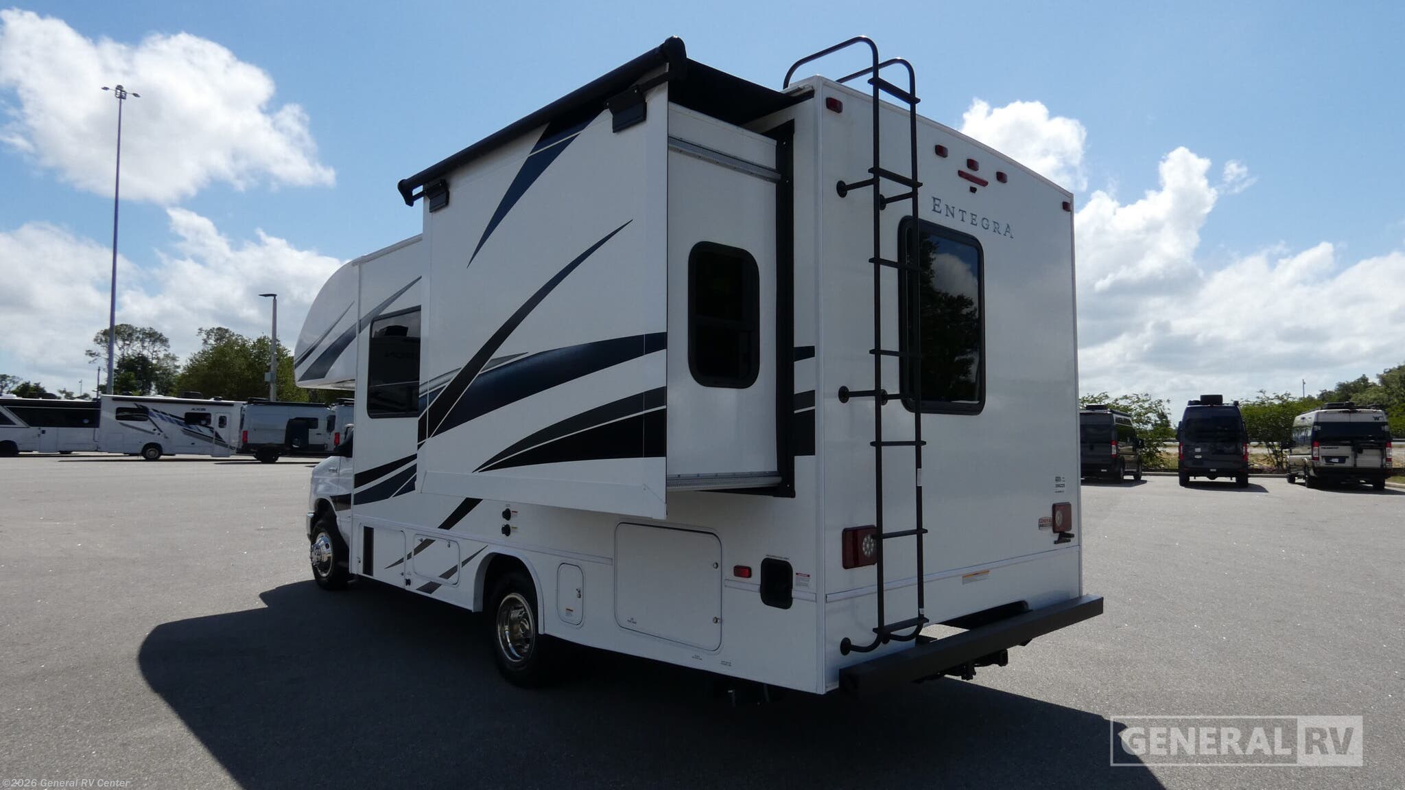 2024 Odyssey-SE 22C by Entegra Coach from General RV Center in Ocala, Florida