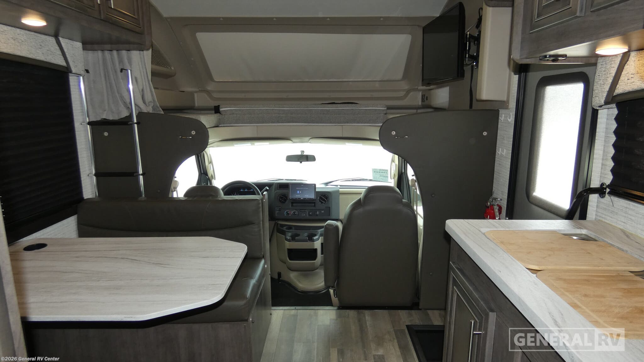 Used 2024 Entegra Coach Odyssey-SE 22C available in Ocala, Florida