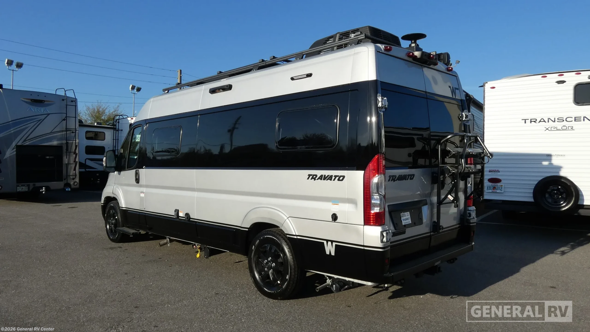 2026 Travato 59G by Winnebago from General RV Center in Ocala, Florida
