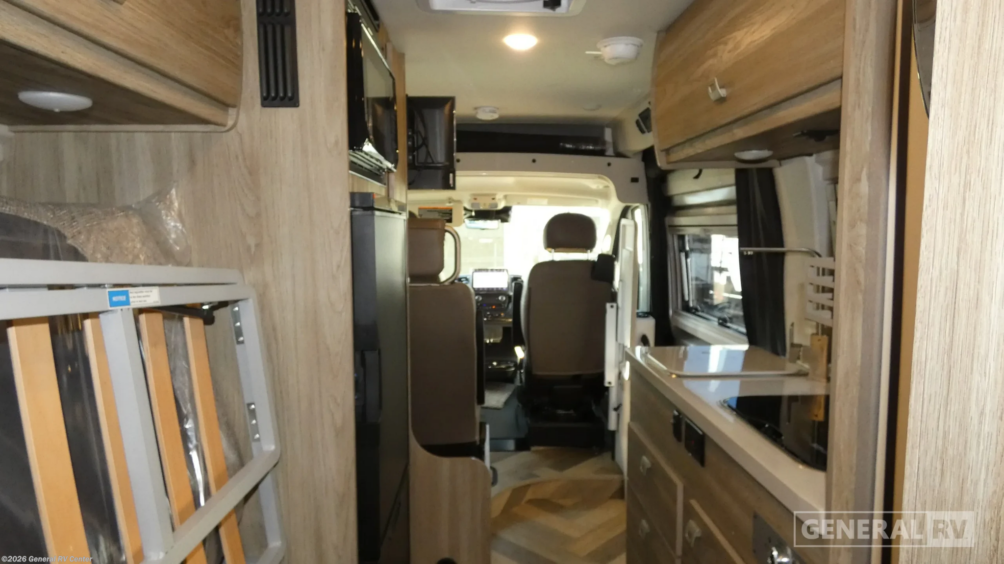 New 2026 Winnebago Travato 59G available in Ocala, Florida