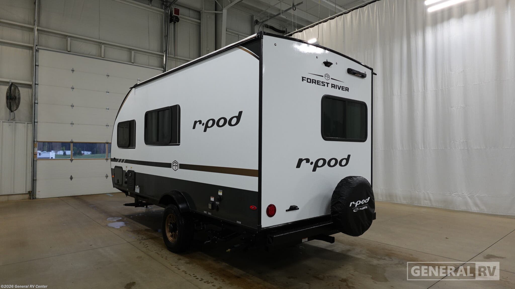 2026 R*POD RPT194 by Forest River from General RV Center in Ocala, Florida
