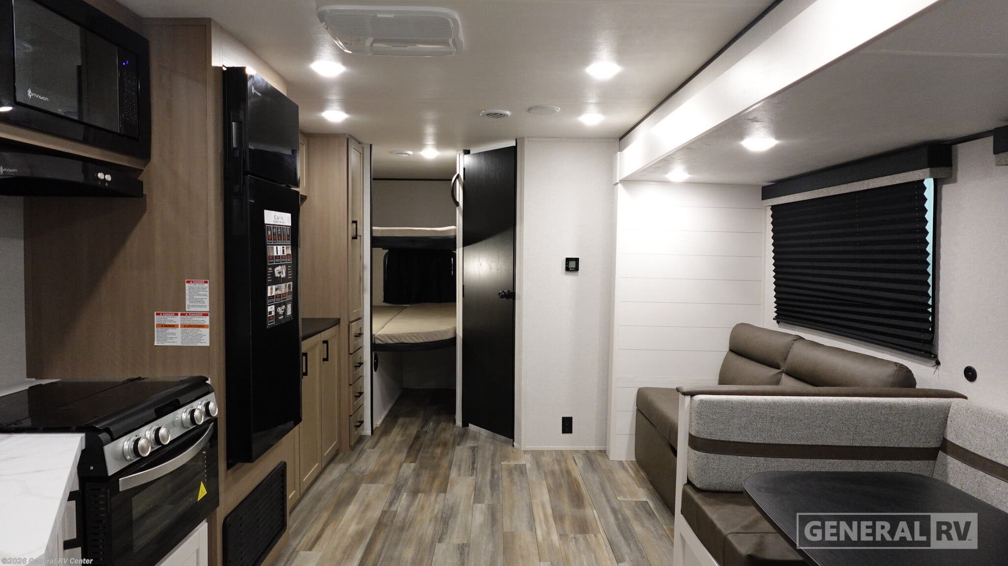 2026 Open Range Colt 28DBS - New Travel Trailer For Sale by General RV Center in Ocala, Florida