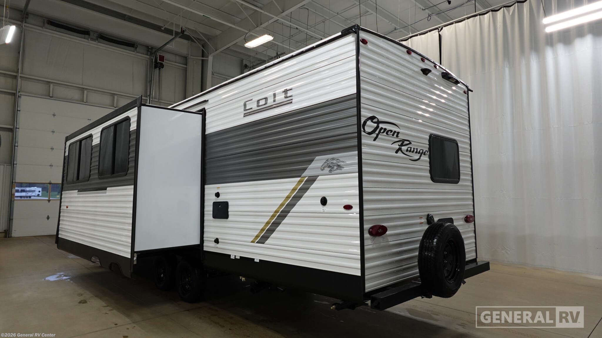2026 Colt 28DBS by Open Range from General RV Center in Ocala, Florida
