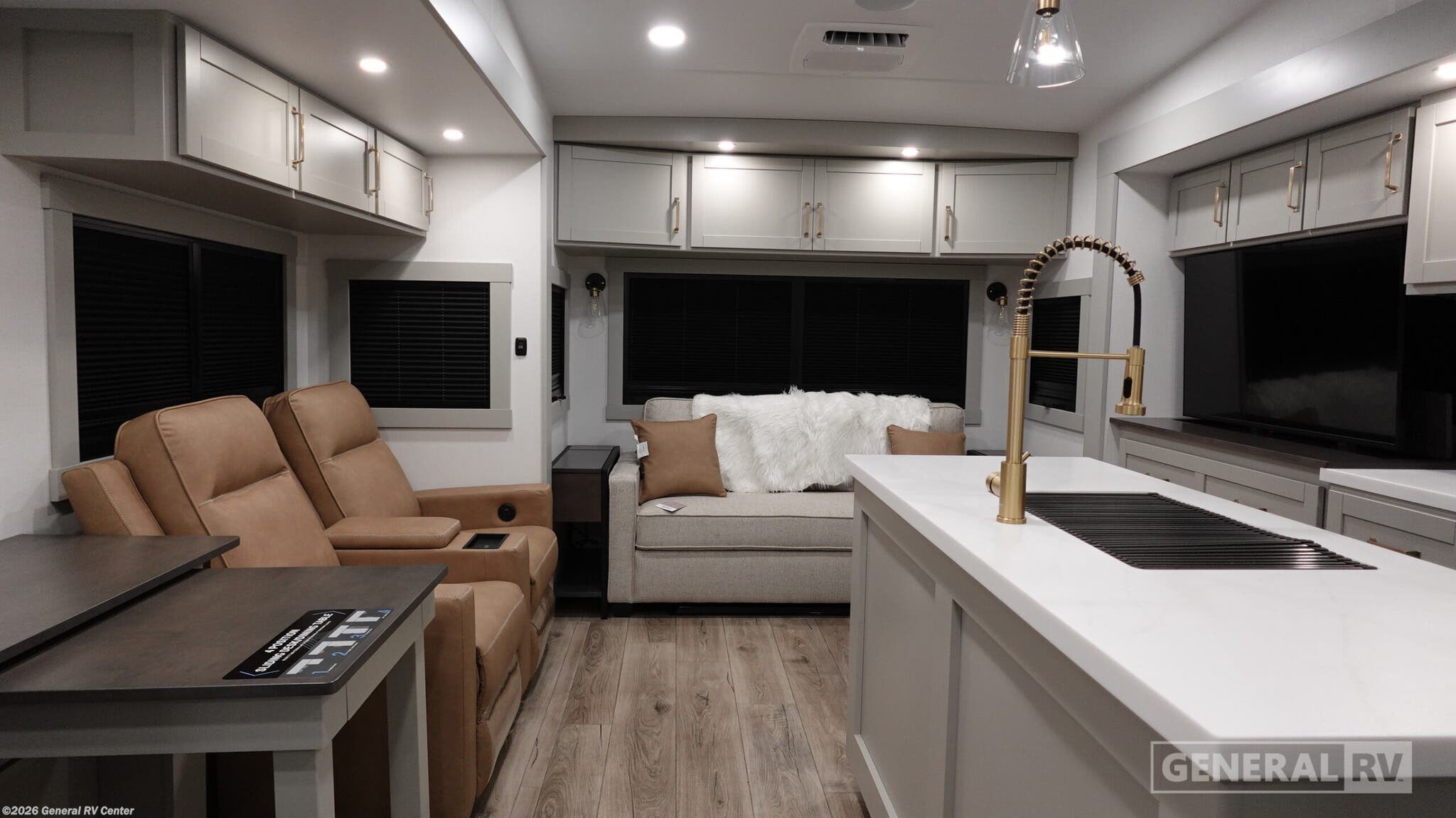 2026 Brinkley RV Model Z 3100 - New Fifth Wheel For Sale by General RV Center in Ocala, Florida