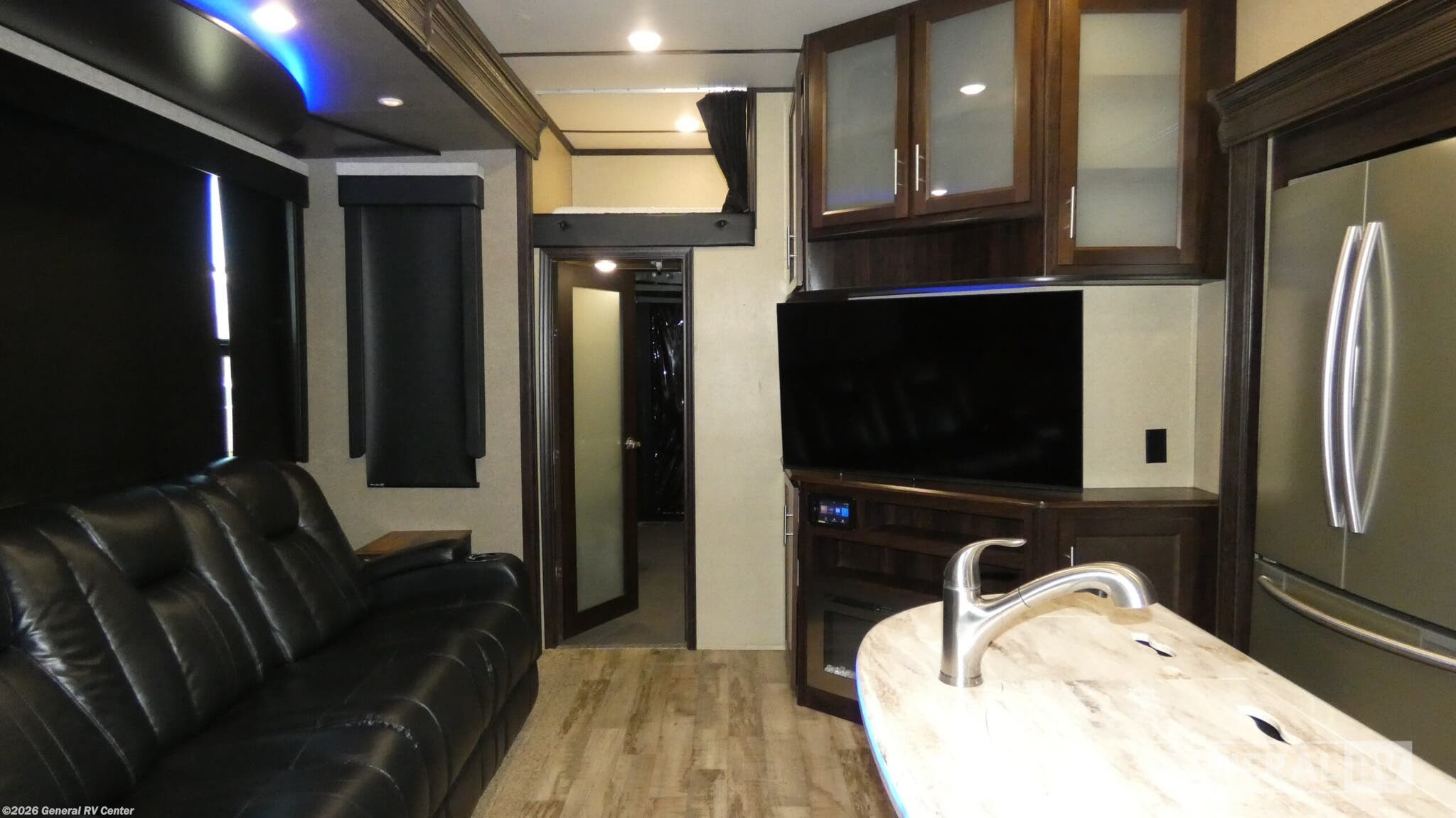 2018 Forest River XLR Thunderbolt 375AMP - Used Fifth Wheel For Sale by General RV Center in Ocala, Florida