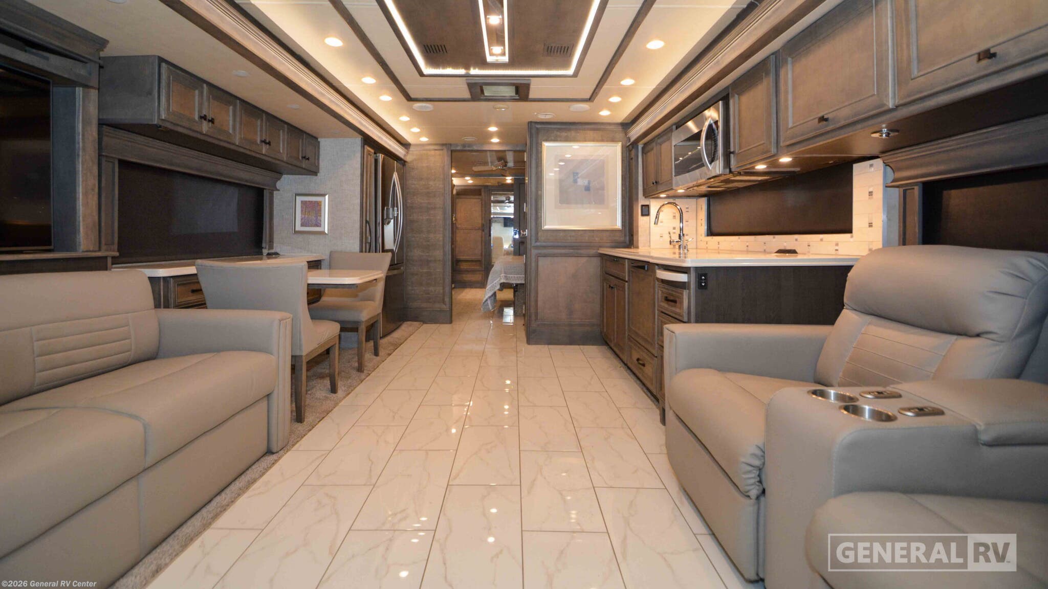 2023 Tiffin Phaeton 40IH - Used Class A For Sale by General RV Center in Ocala, Florida