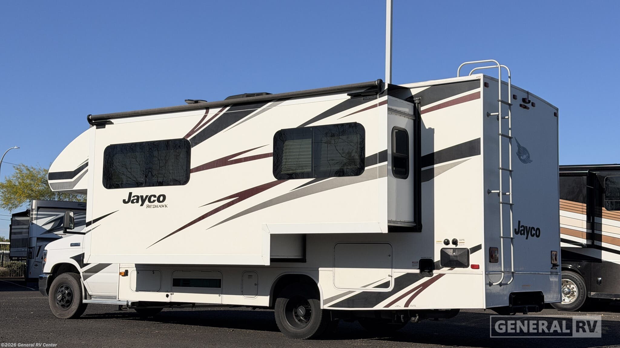 2019 Redhawk 24B by Jayco from General RV Center in Ocala, Florida