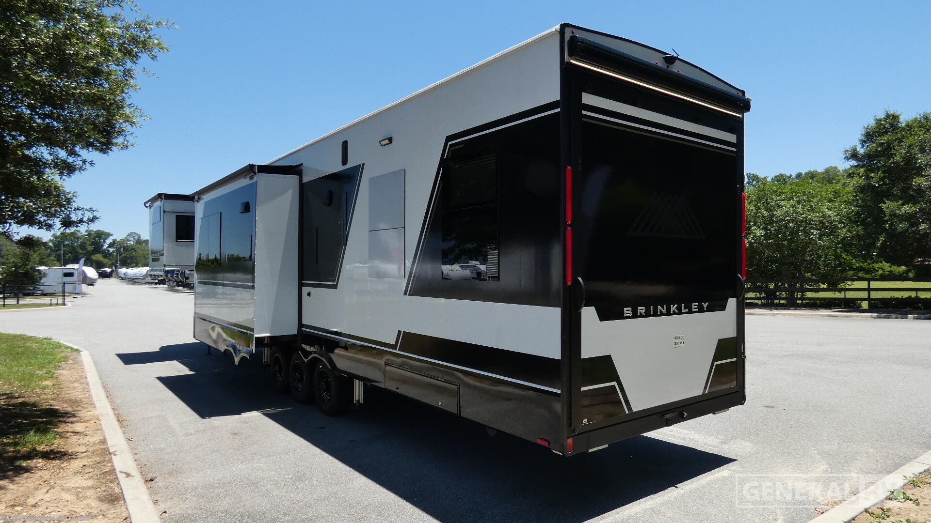 2025 Model G 3950 by Brinkley RV from General RV Center in Ocala, Florida