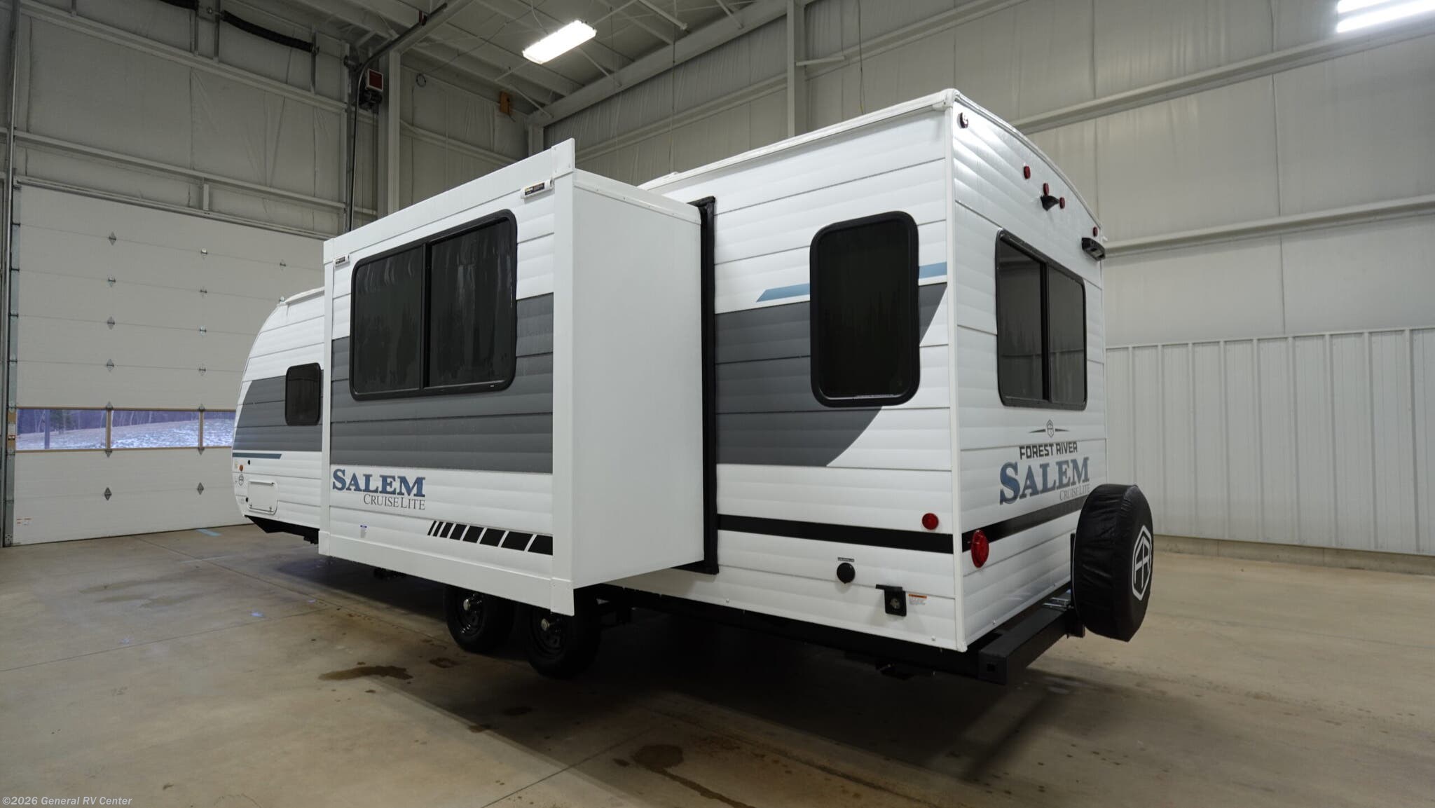 2026 Salem 24RLXL by Forest River from General RV Center in Ocala, Florida