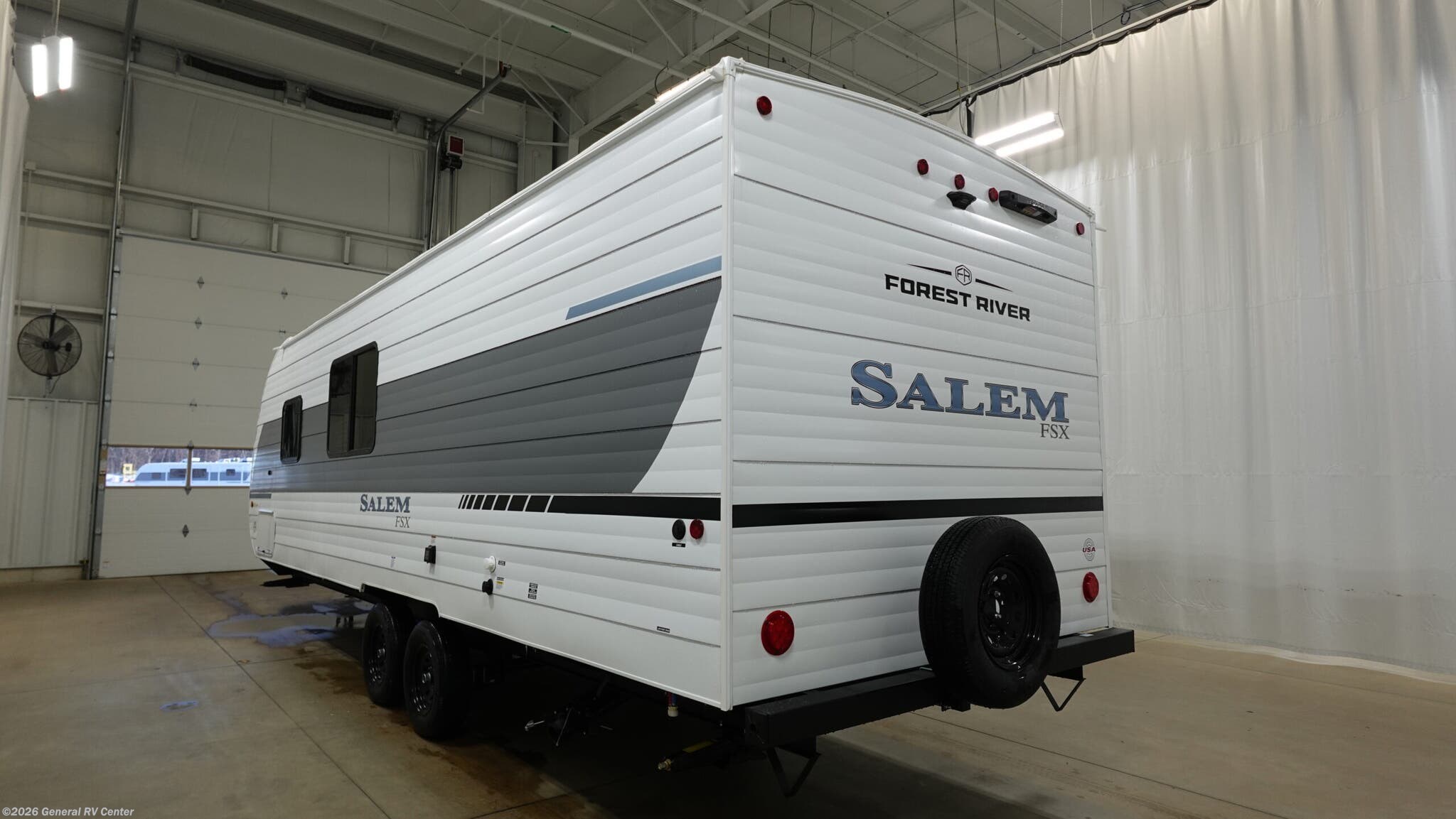 2026 Salem FSX 266BHLE by Forest River from General RV Center in Ocala, Florida