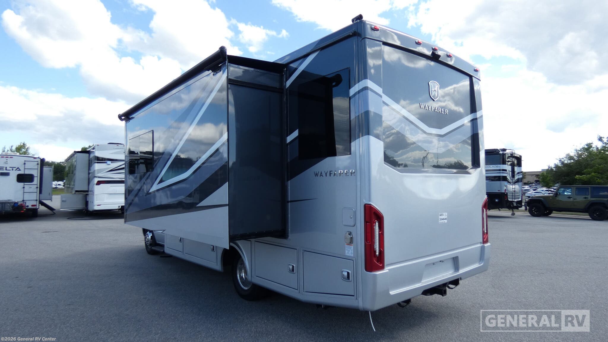2027 Wayfarer 25RW by Tiffin from General RV Center in Ocala, Florida