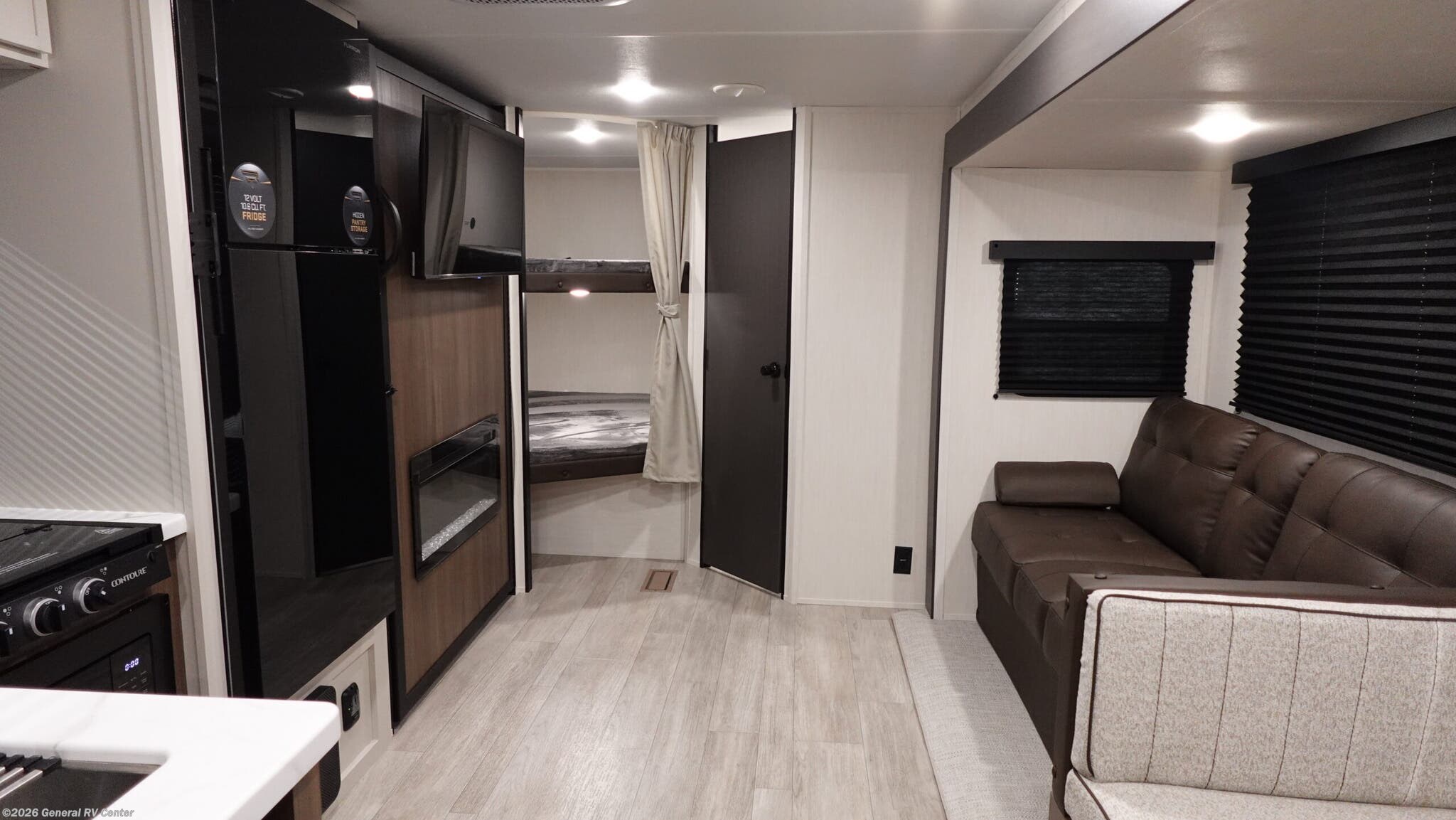 2026 Prime Time Avenger 26DBS - New Travel Trailer For Sale by General RV Center in Ocala, Florida