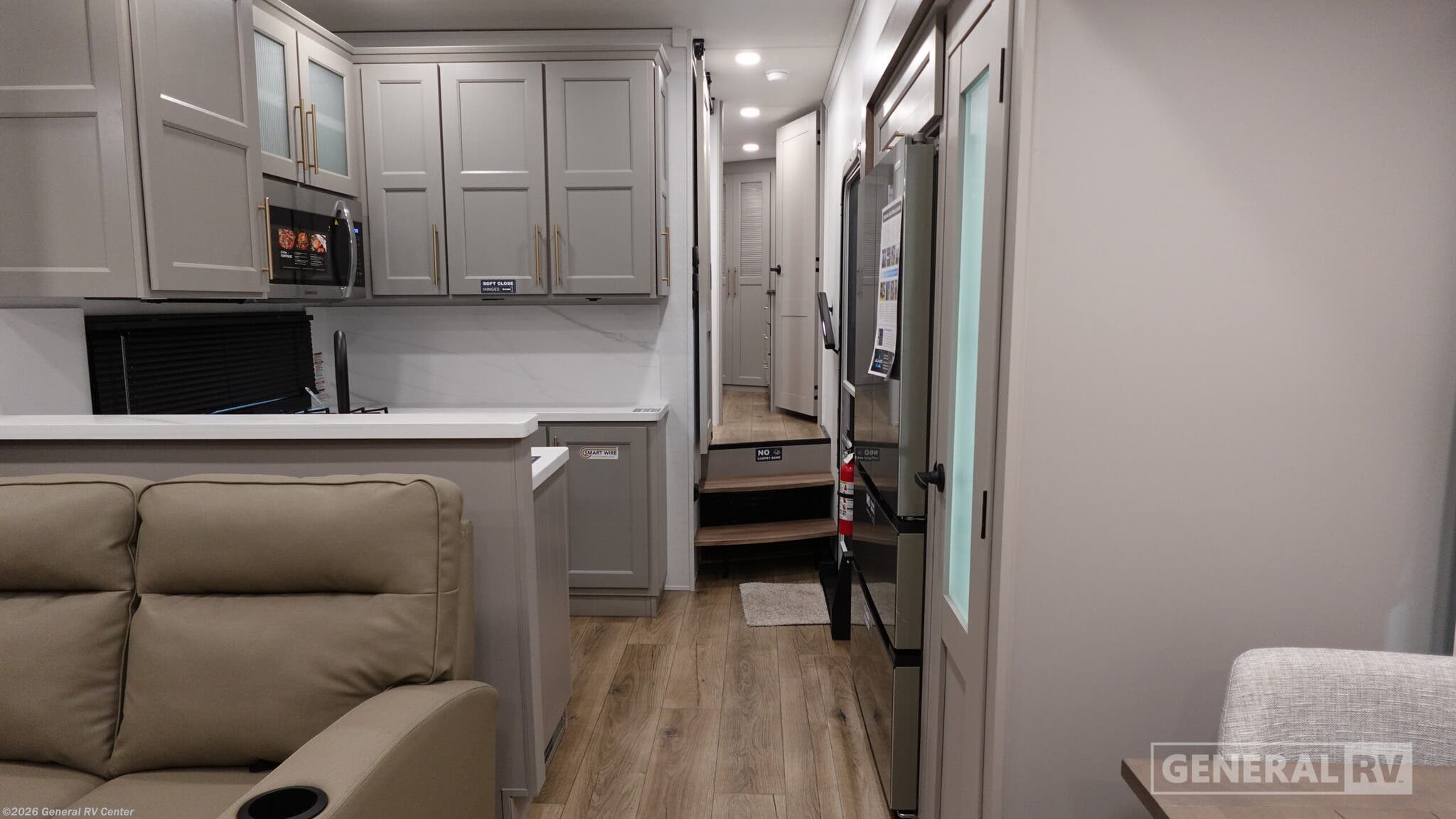 New 2026 Alliance RV Paradigm 395DS available in Ocala, Florida
