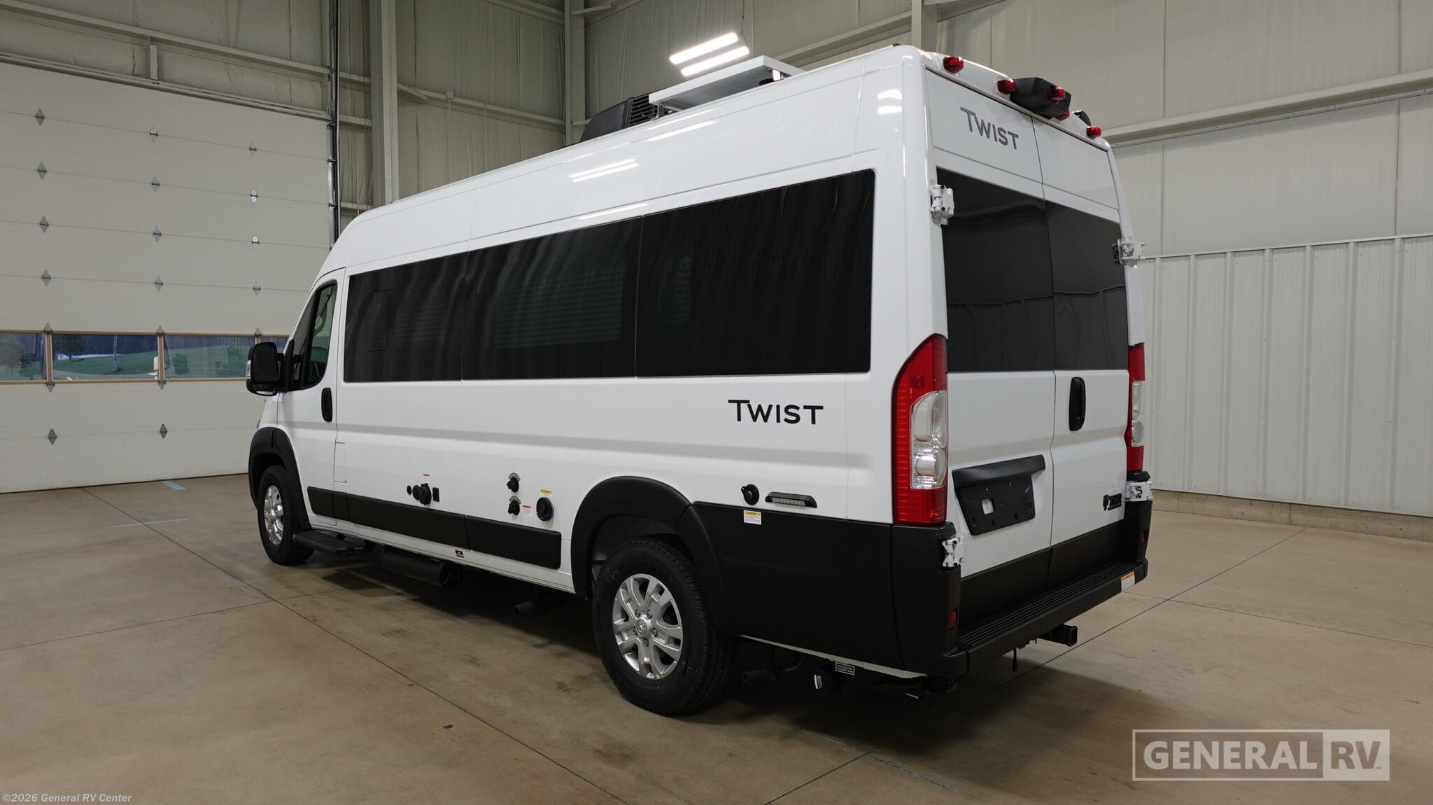 2026 Twist SPORT 20LS by Thor Motor Coach from General RV Center in Ocala, Florida