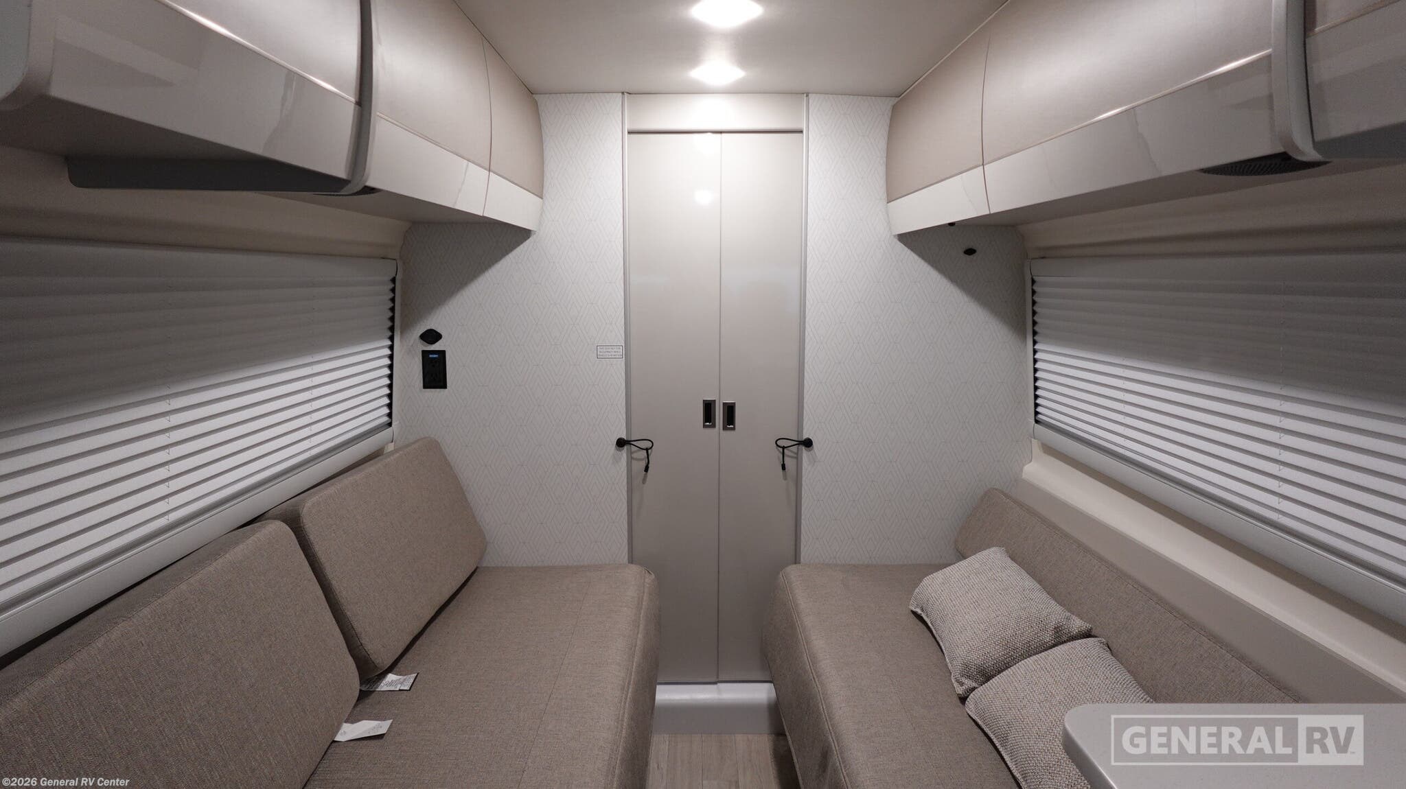 2026 Thor Motor Coach Twist SPORT 20LS - New Class B For Sale by General RV Center in Ocala, Florida