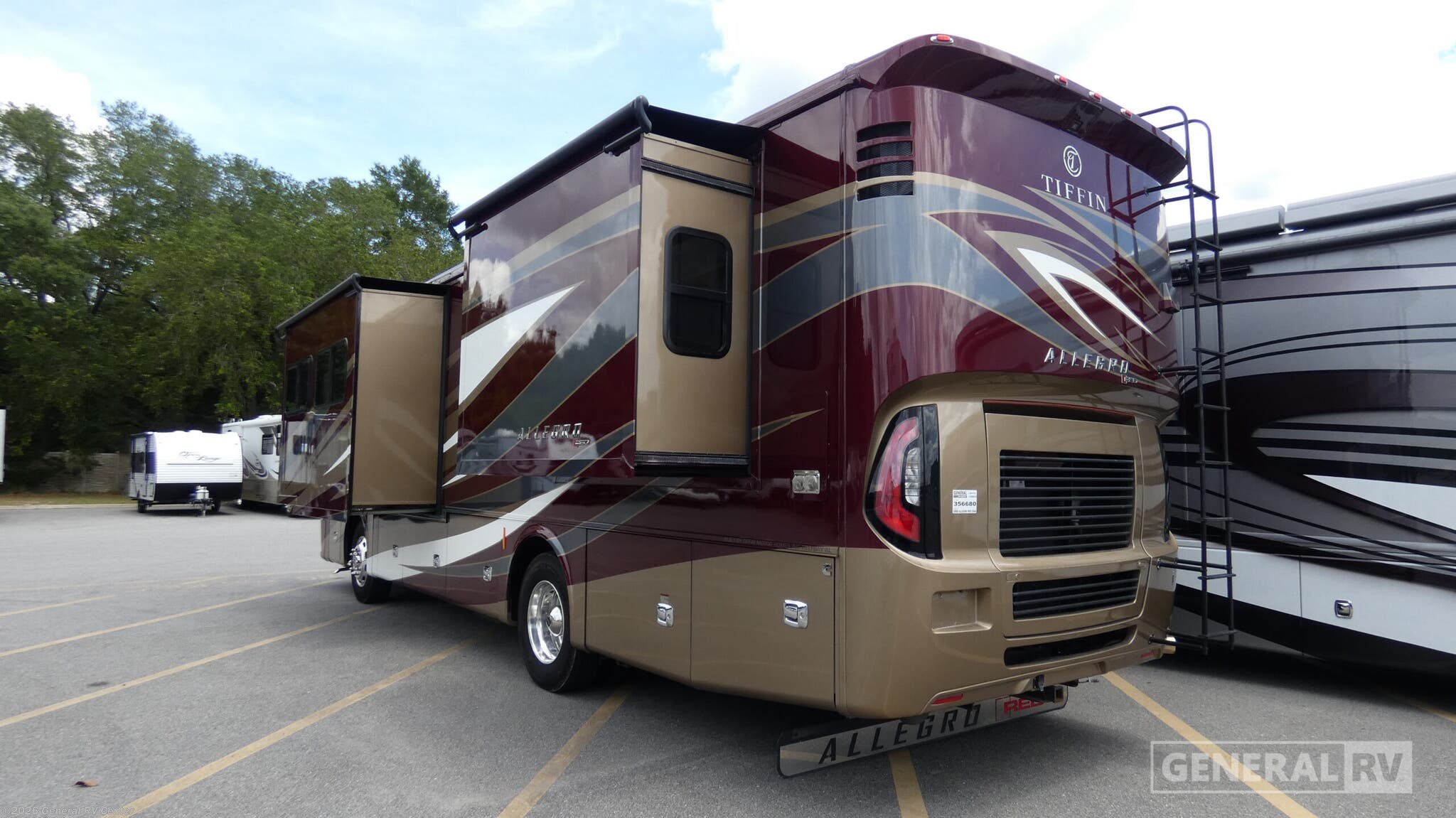2018 Allegro Red 33AA by Tiffin from General RV Center in Ocala, Florida