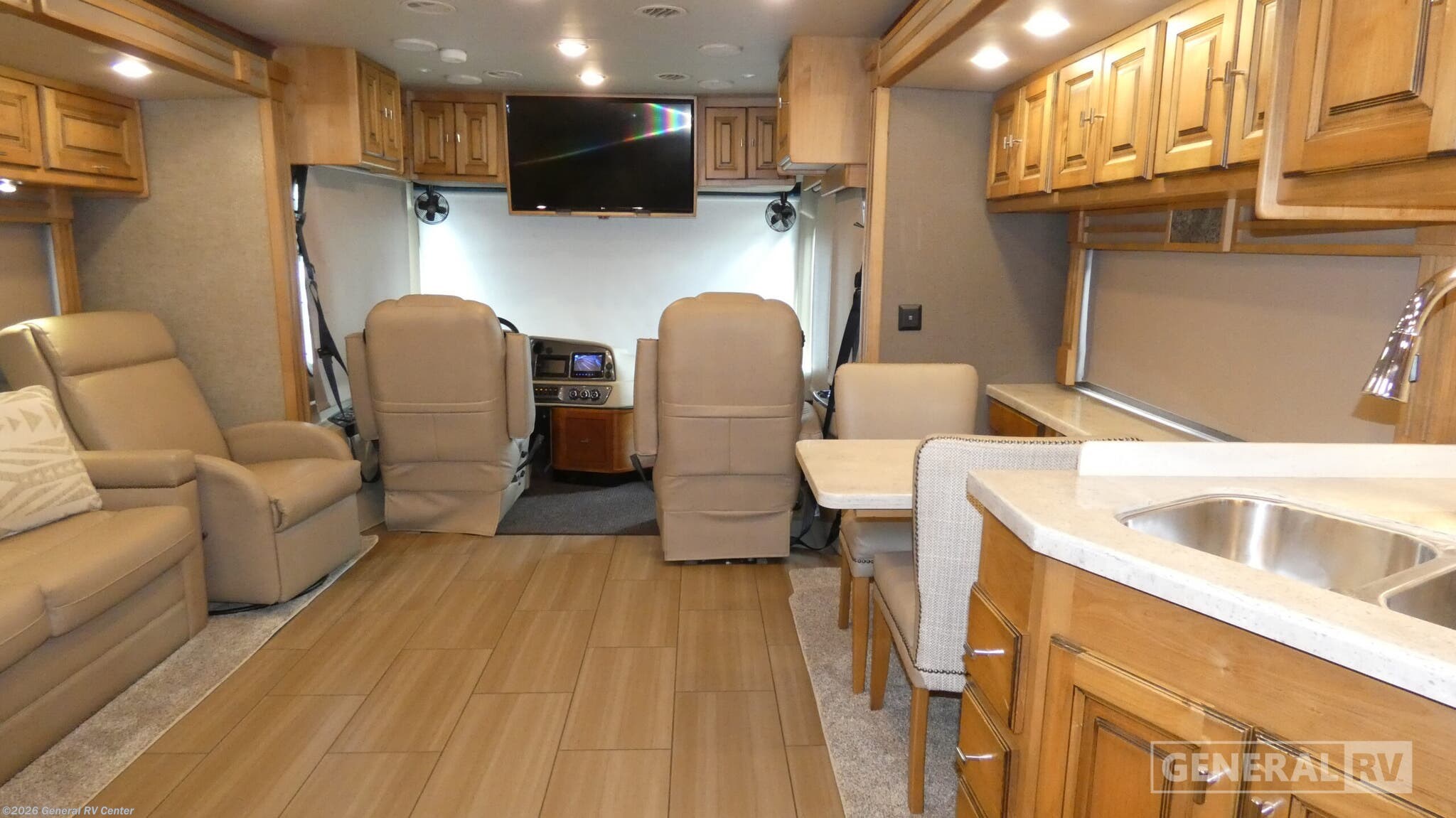Used 2018 Tiffin Allegro Red 33AA available in Ocala, Florida
