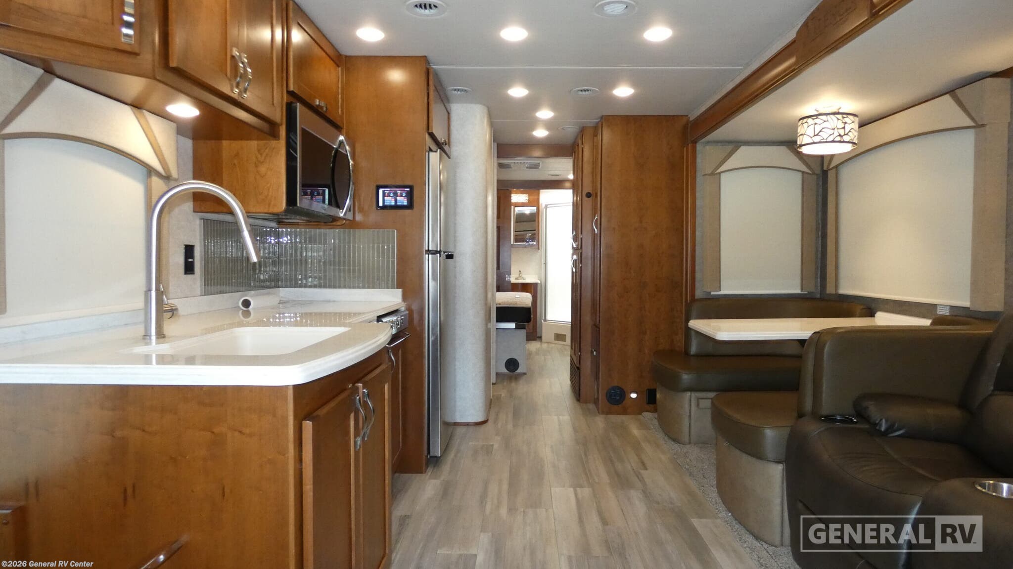 2022 Renegade VALENCIA 38RB - Used Super C For Sale by General RV Center in Ocala, Florida