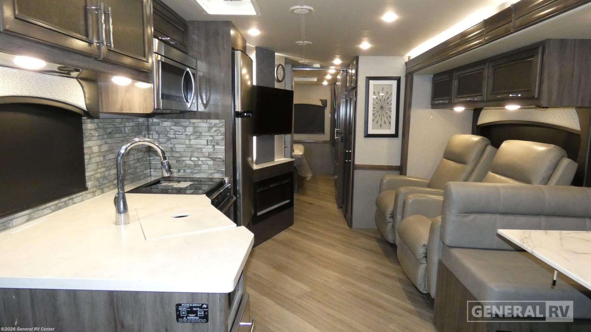 2022 Fleetwood Fortis 34MB - Used Class A For Sale by General RV Center in Ocala, Florida