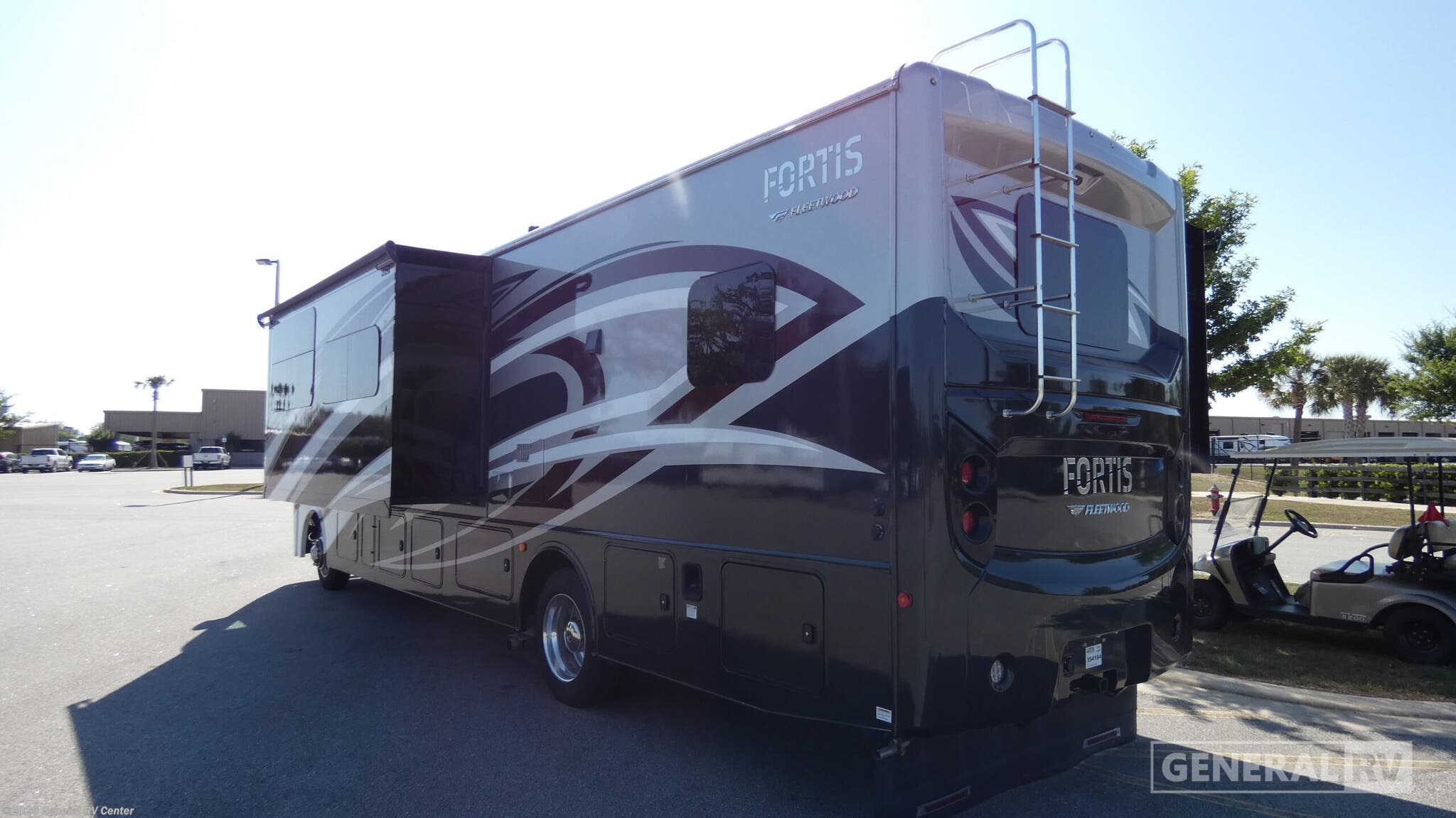 2022 Fortis 34MB by Fleetwood from General RV Center in Ocala, Florida